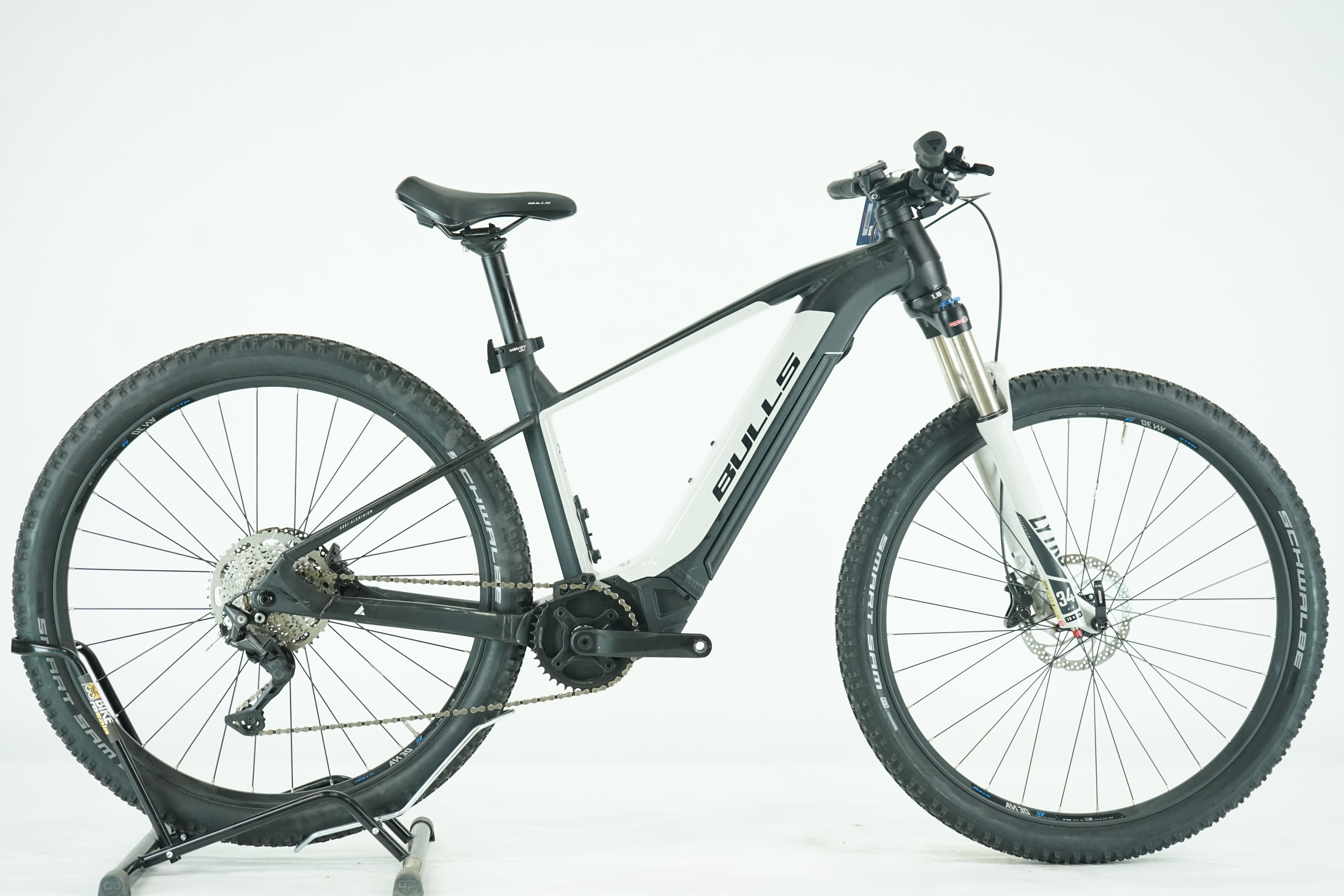 Bulls E-Stream Evo 1 2023 - E Mountainbike - 740 Wh - 29 Zoll