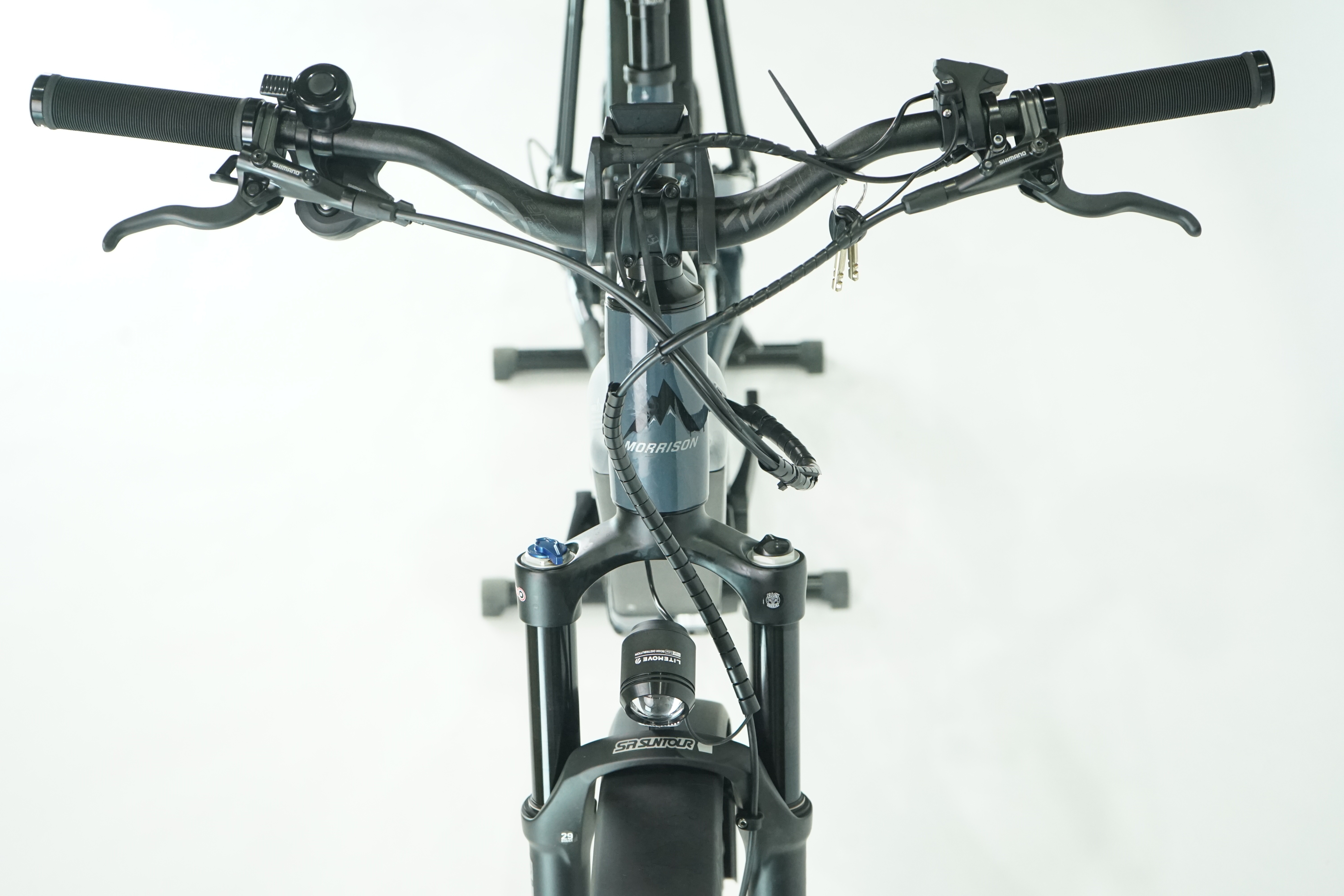 Morrison SUB 6.0 FS 2023 - All Terrain E Bike - 625 Wh - 29 Zoll - Fully