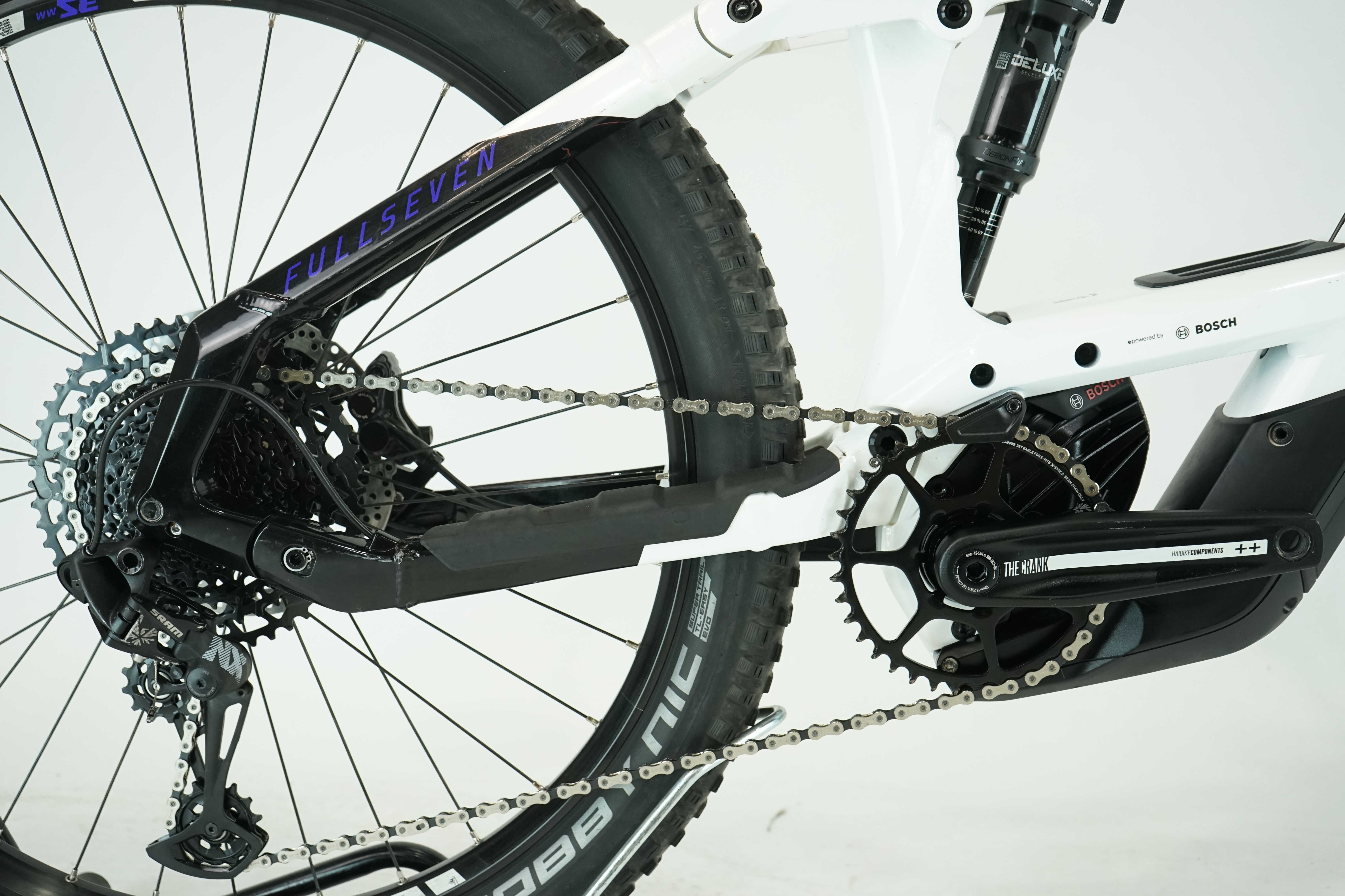 Haibike FullSeven 8 2021 - Fully E Bike - 625 Wh - 27,5 Zoll