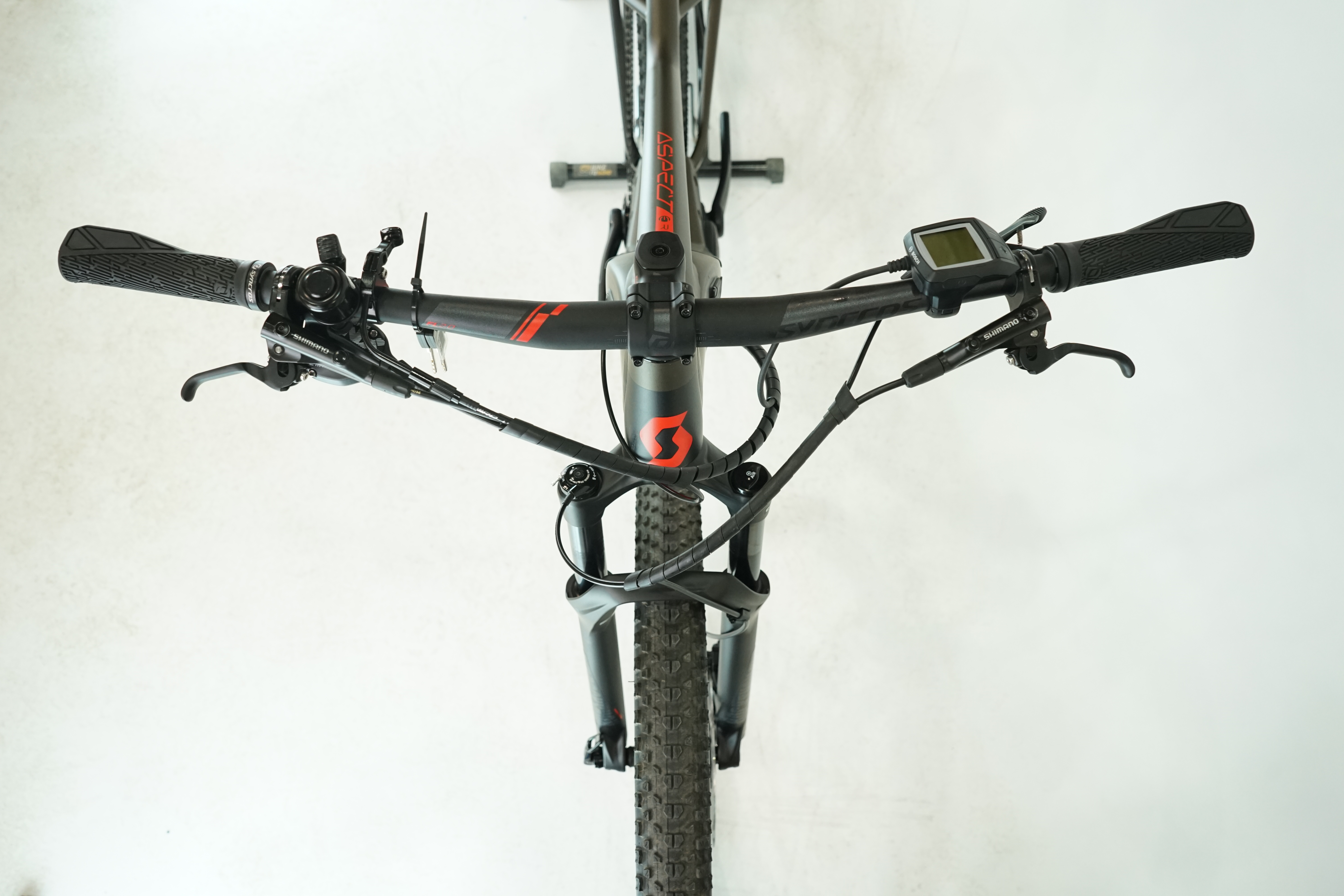 Scott Aspect eRide 20 2019 - E Mountainbike - 500 Wh - 29 Zoll