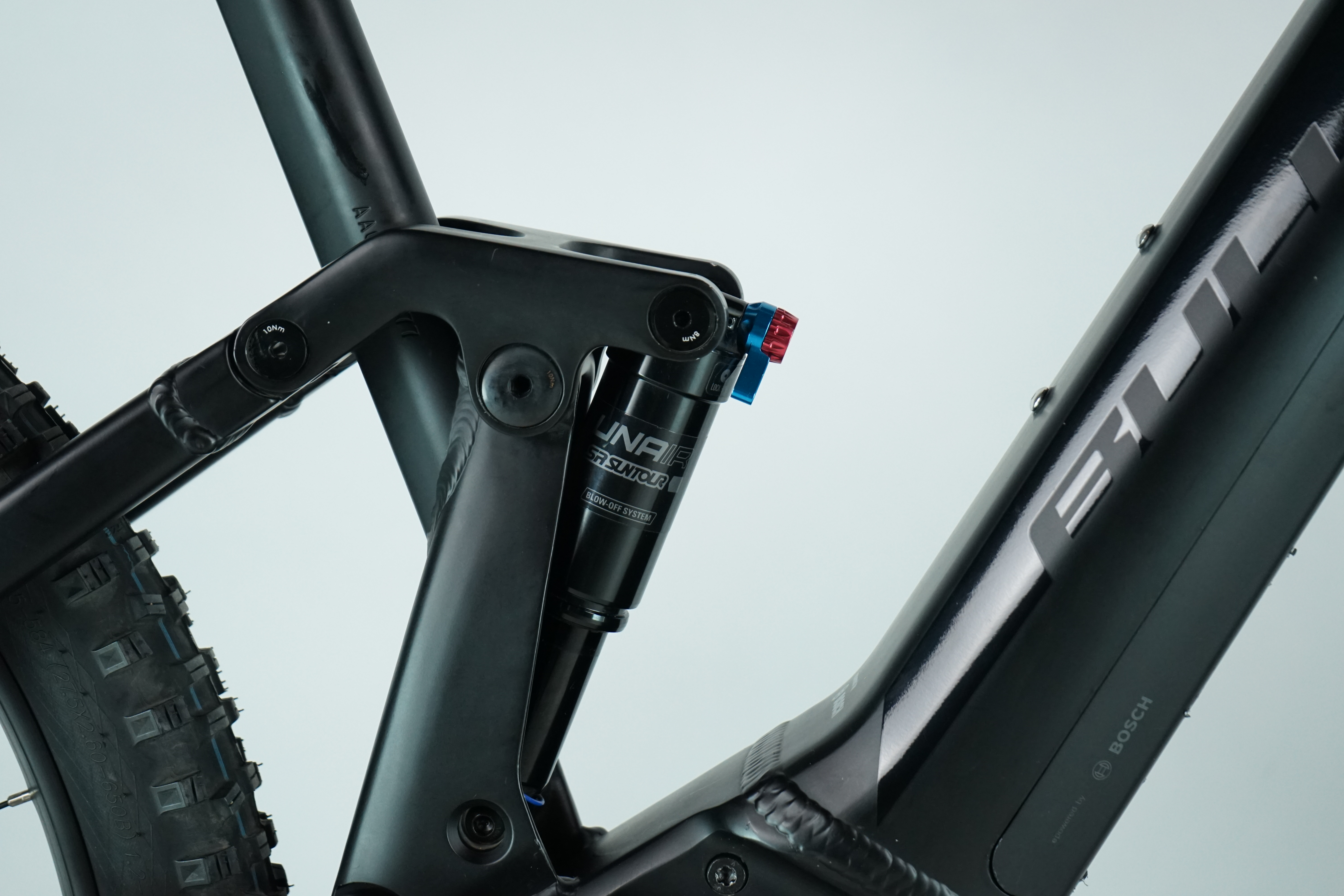 Bulls Copperhead Evo AM 1 2021 - Fully E Bike - 625Wh - 29/27,5Zoll 