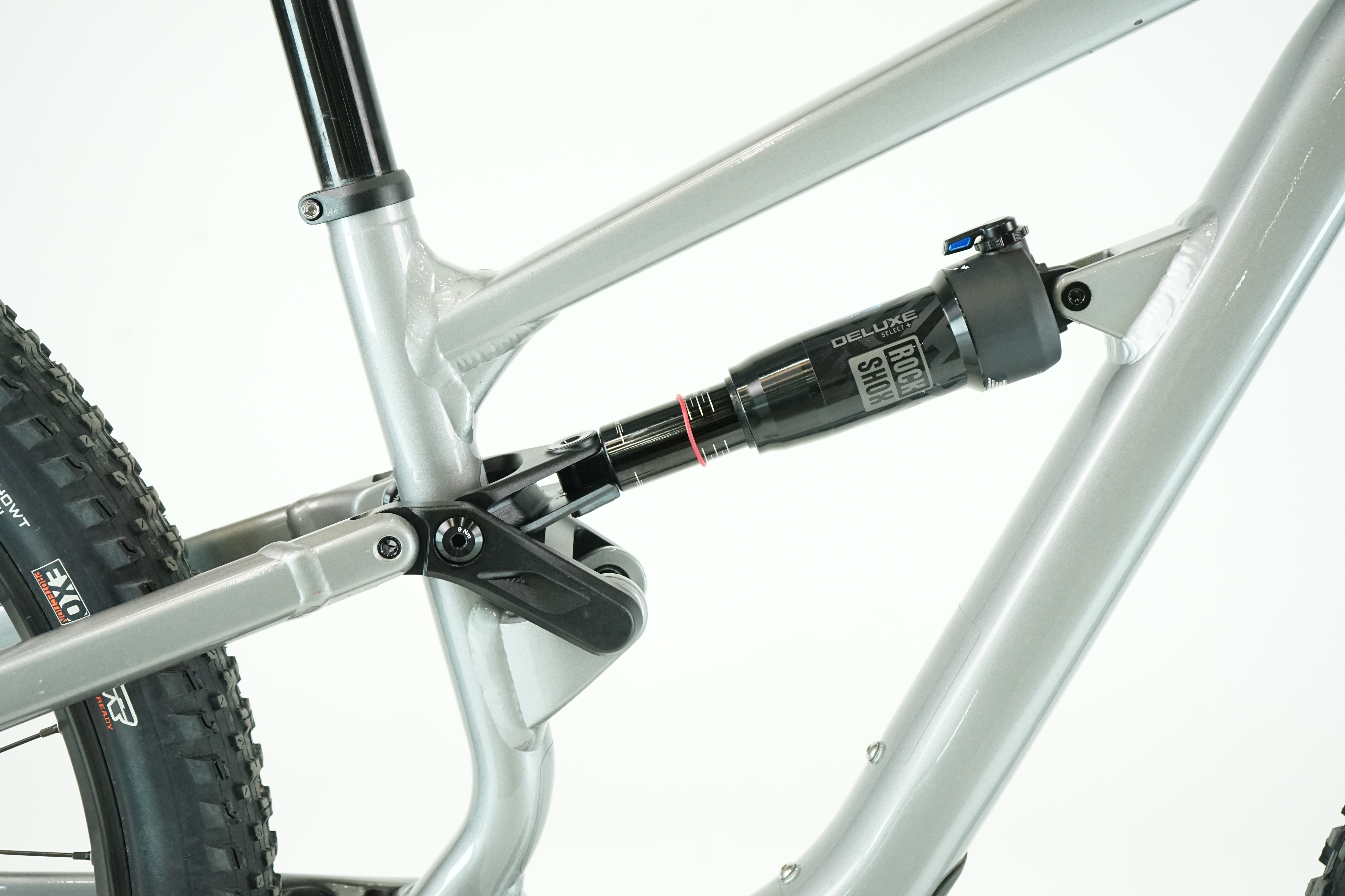 CANNONDALE Habit 3 2025 - Fully Mountainbike - Diamant - Aluminium - 29 Zoll