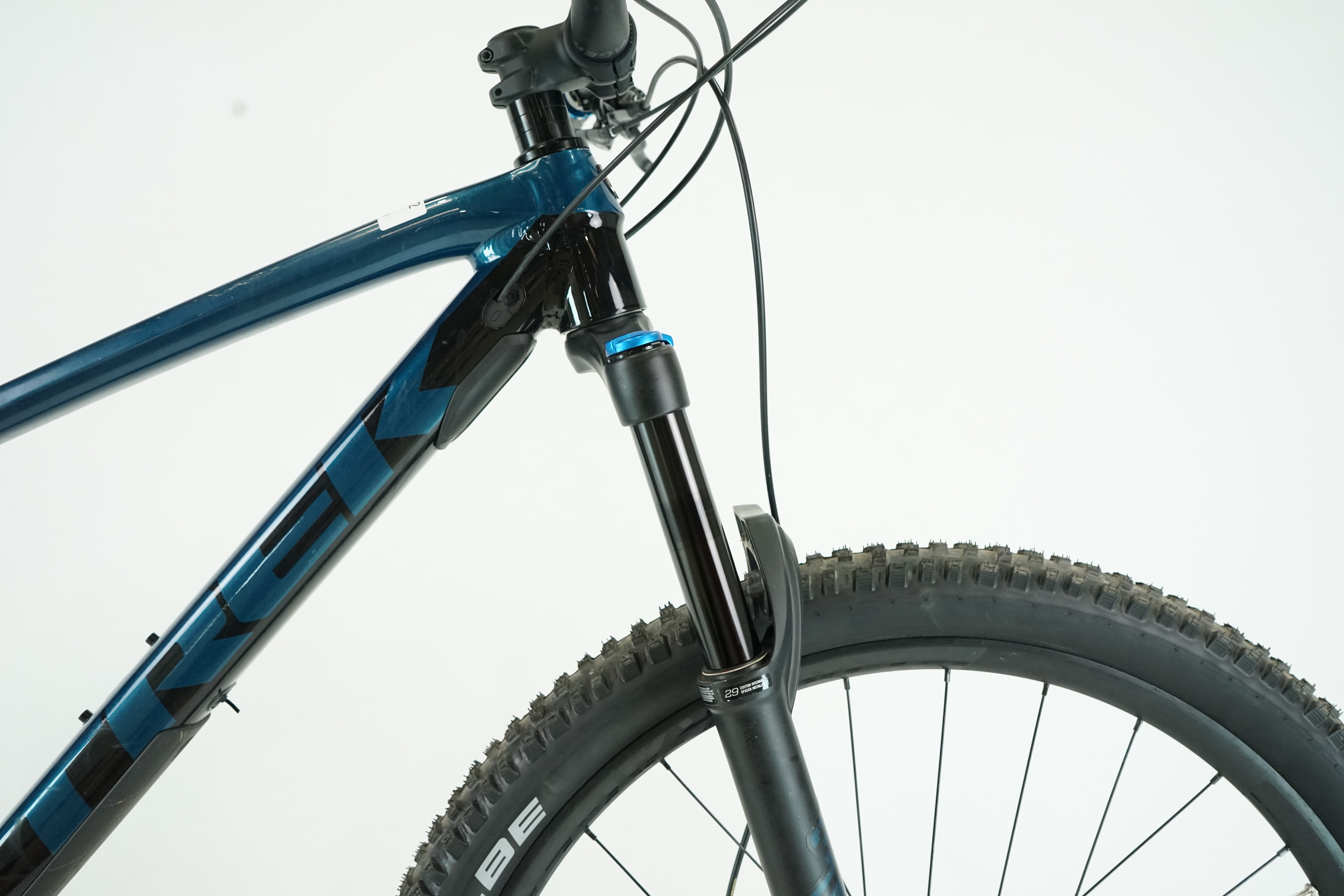 Trek Fuel EX 8 2021 - Fully Mountainbike - Aluminium - 29 Zoll