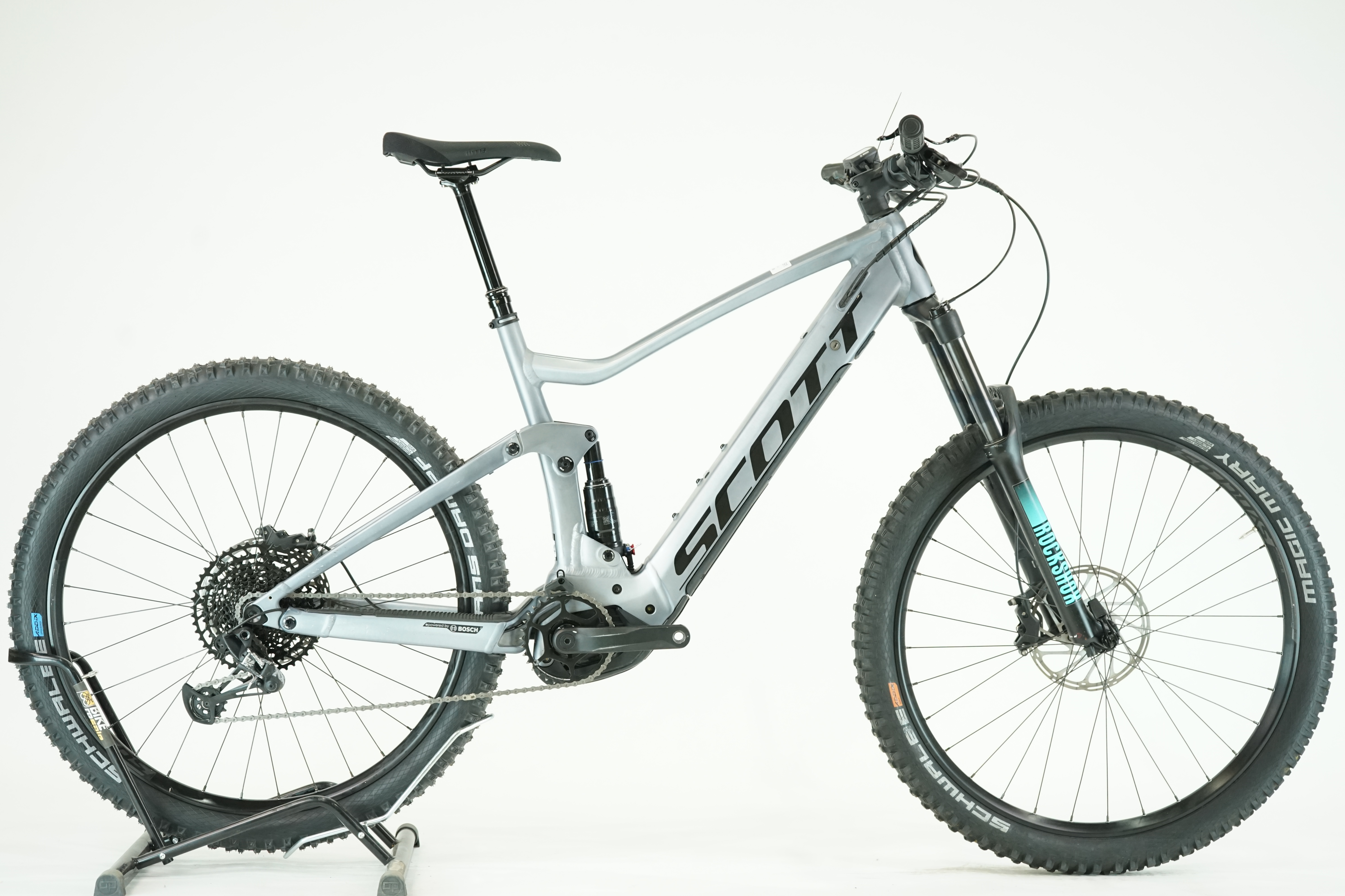 SCOTT Genius eRIDE 930 2022 - Fully E Bike - 625 Wh - Diamant - 29 Zoll