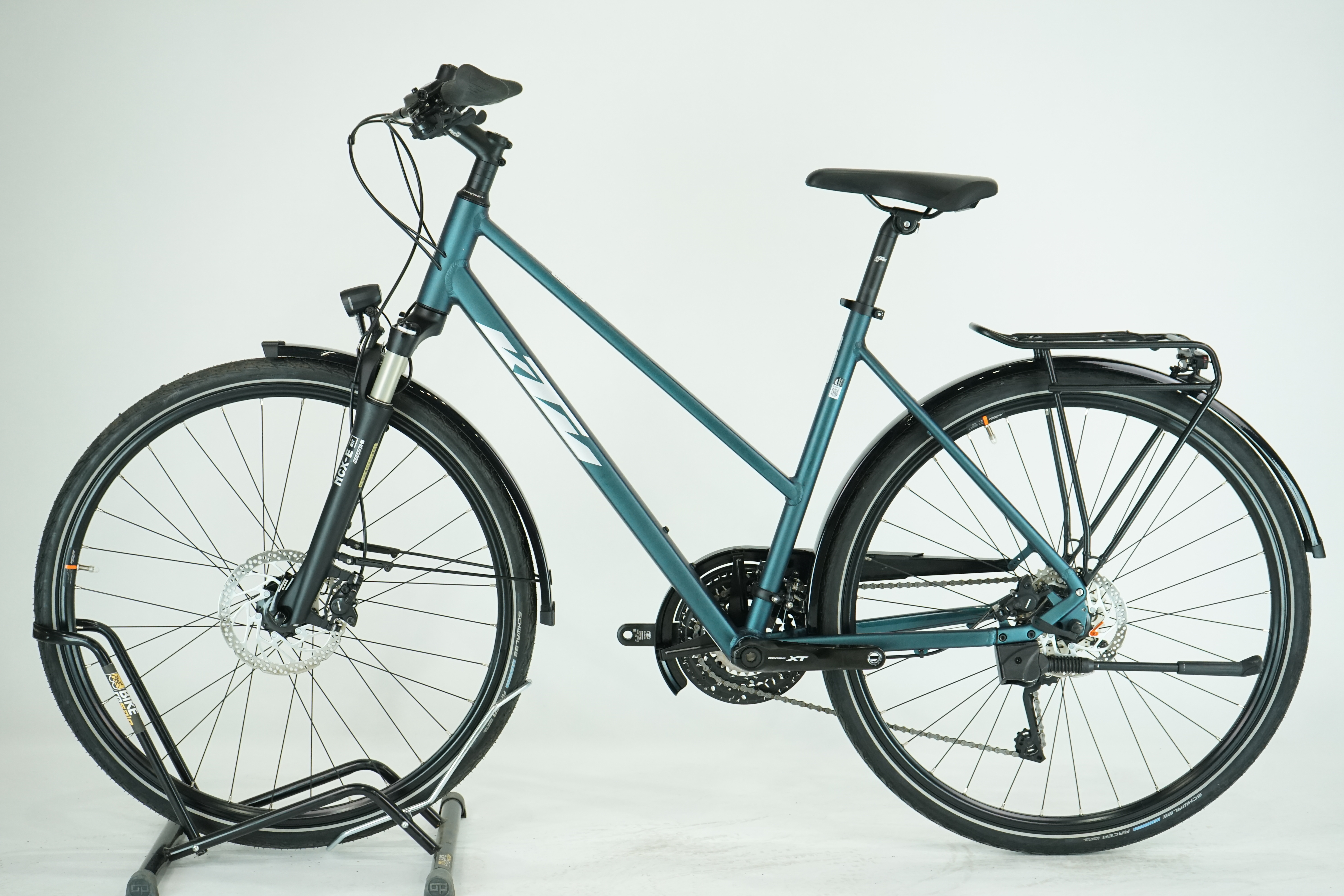 KTM Highline 2023 - Trekking Bike - 28 Zoll - Damen Sport