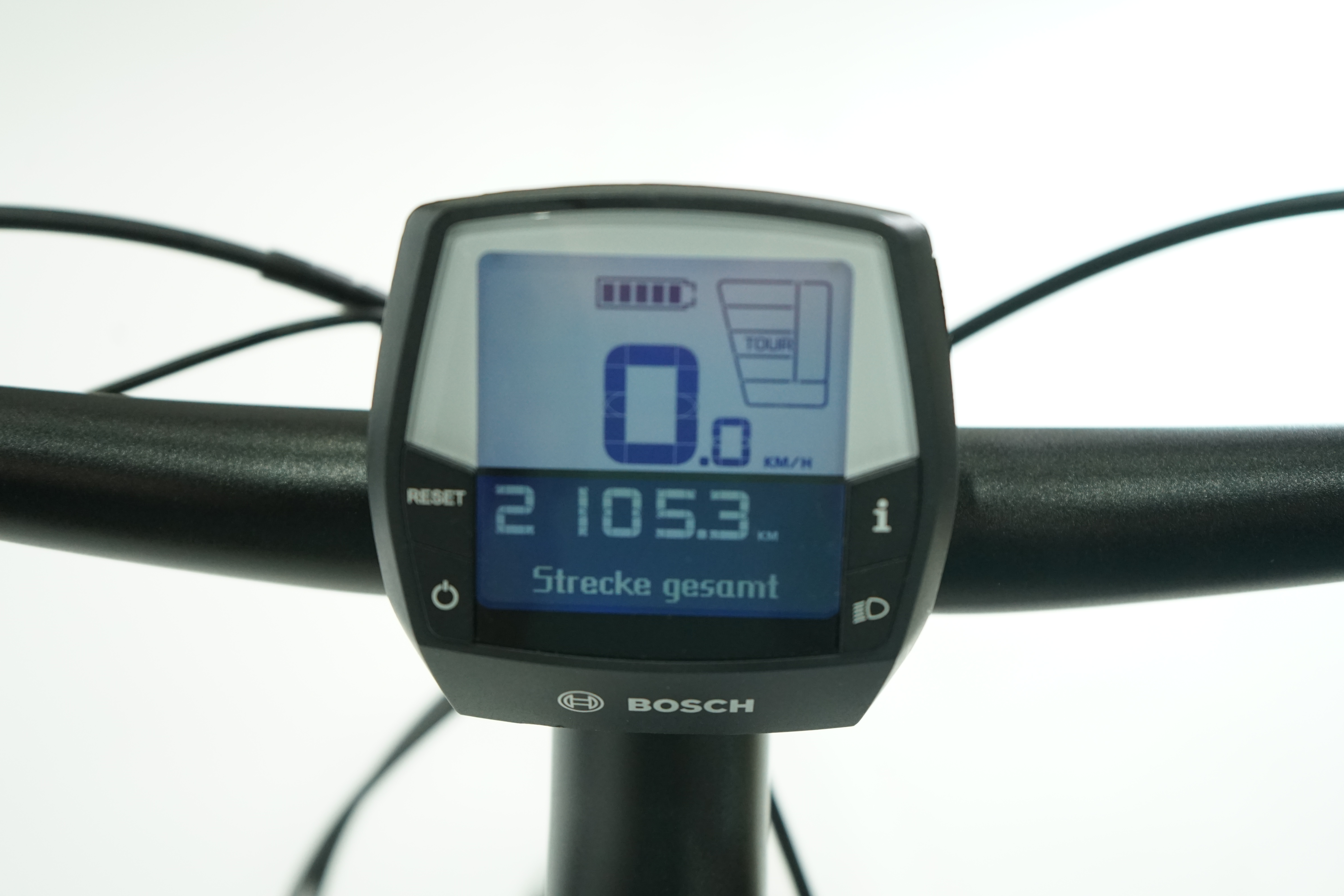 Kalkhoff IMAGE 3.B ADVANCE Rücktritt 2022 - City E Bike - 500 Wh - Tiefeinsteiger