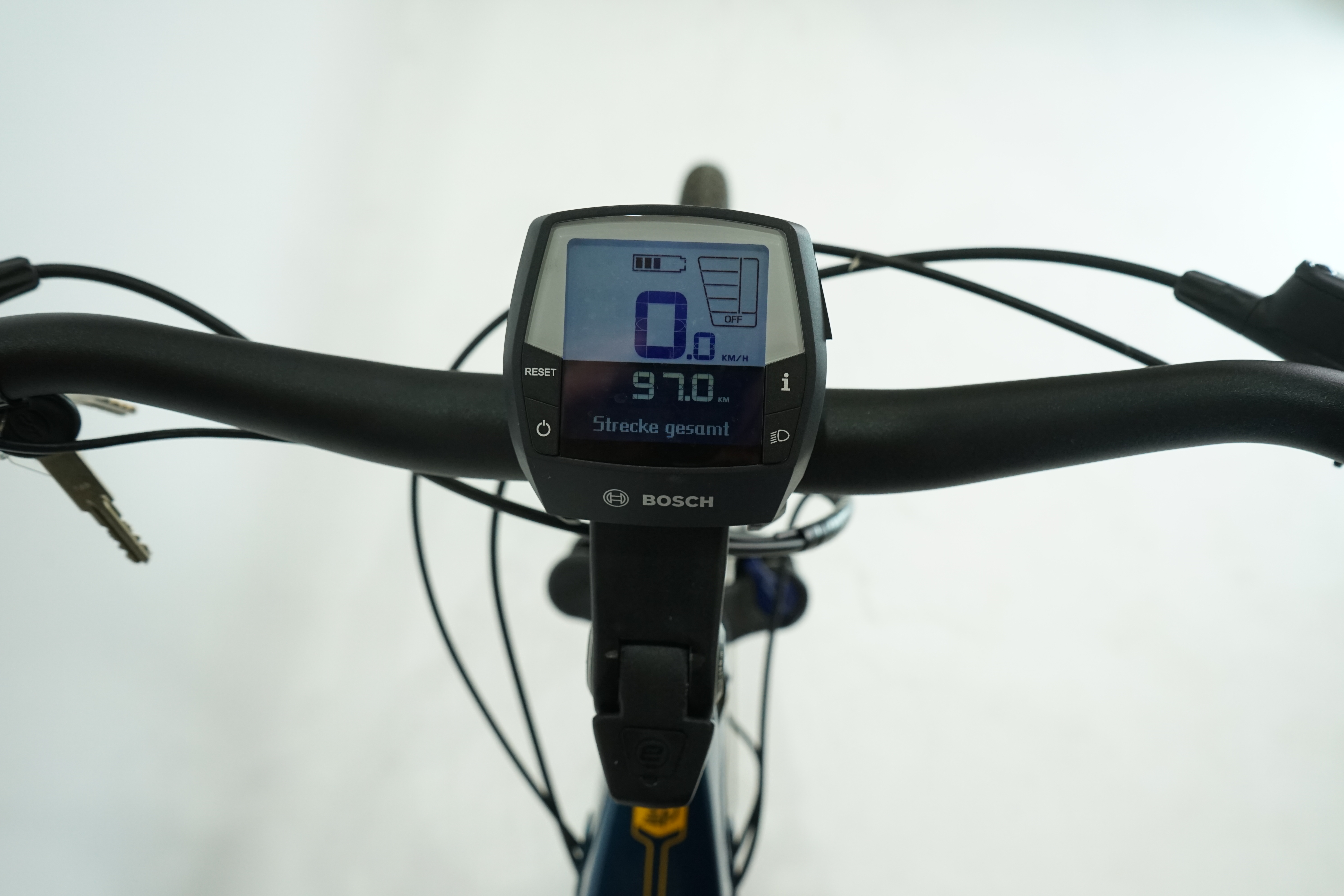 Victoria E- Trekking 7.8 2022 - Trekking E Bike - 500 Wh - Tiefeinsteiger