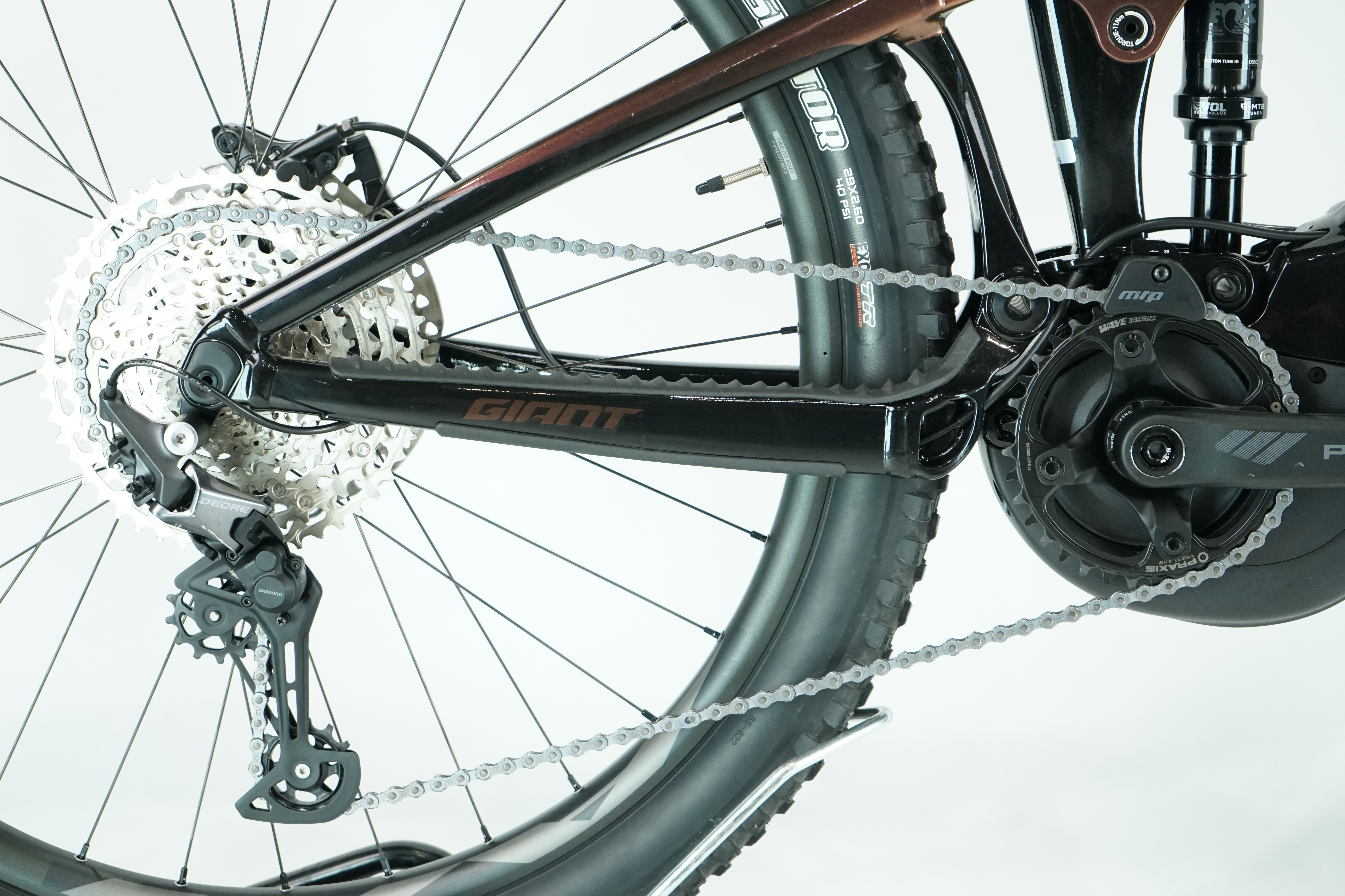 Giant Trance X E+ 3 2021 - E Fully - 621Wh - 29Zoll