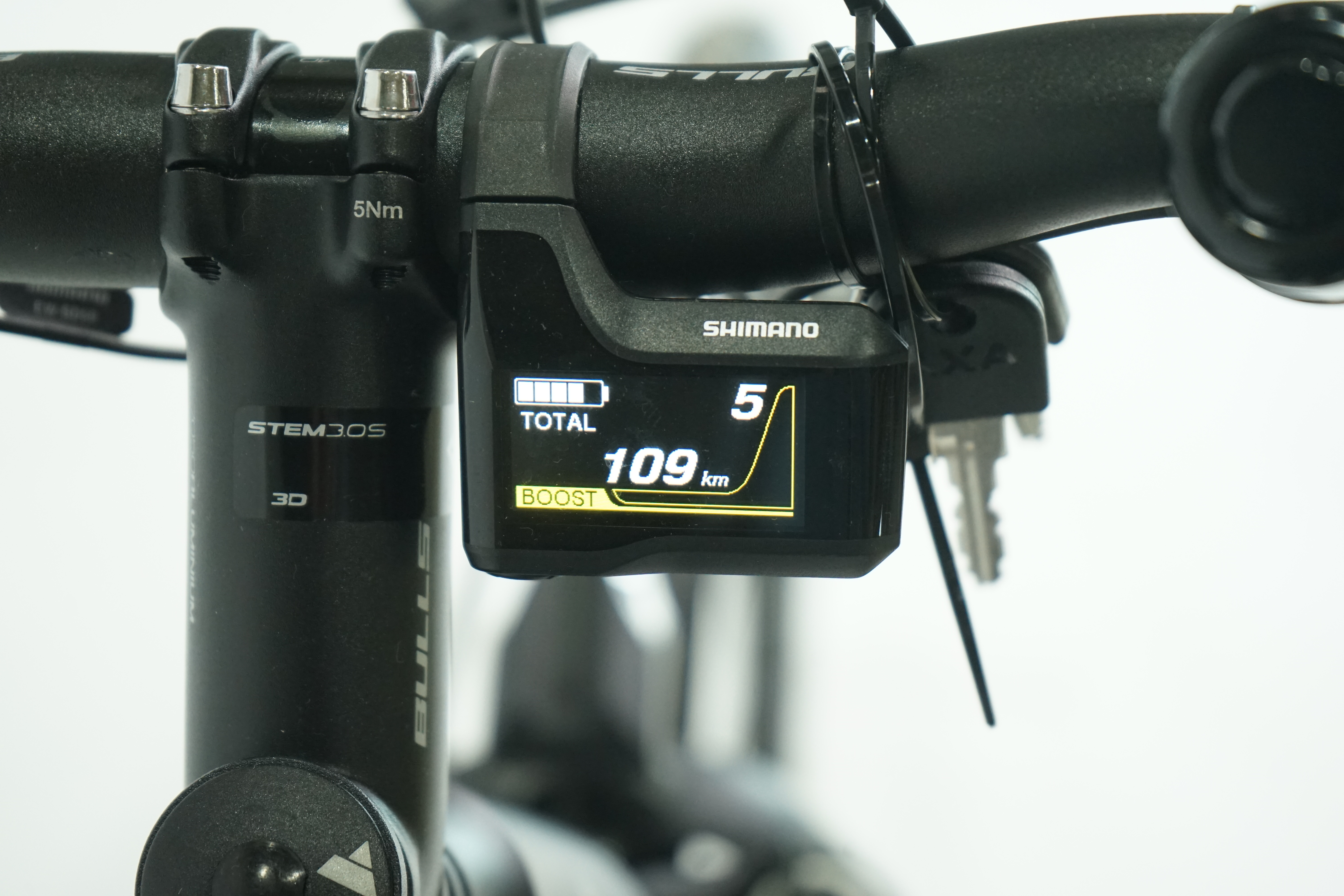 BULLS E-Core Cross Street 2018 - Trekking E Bike - 500 Wh - Diamant - 28 Zoll