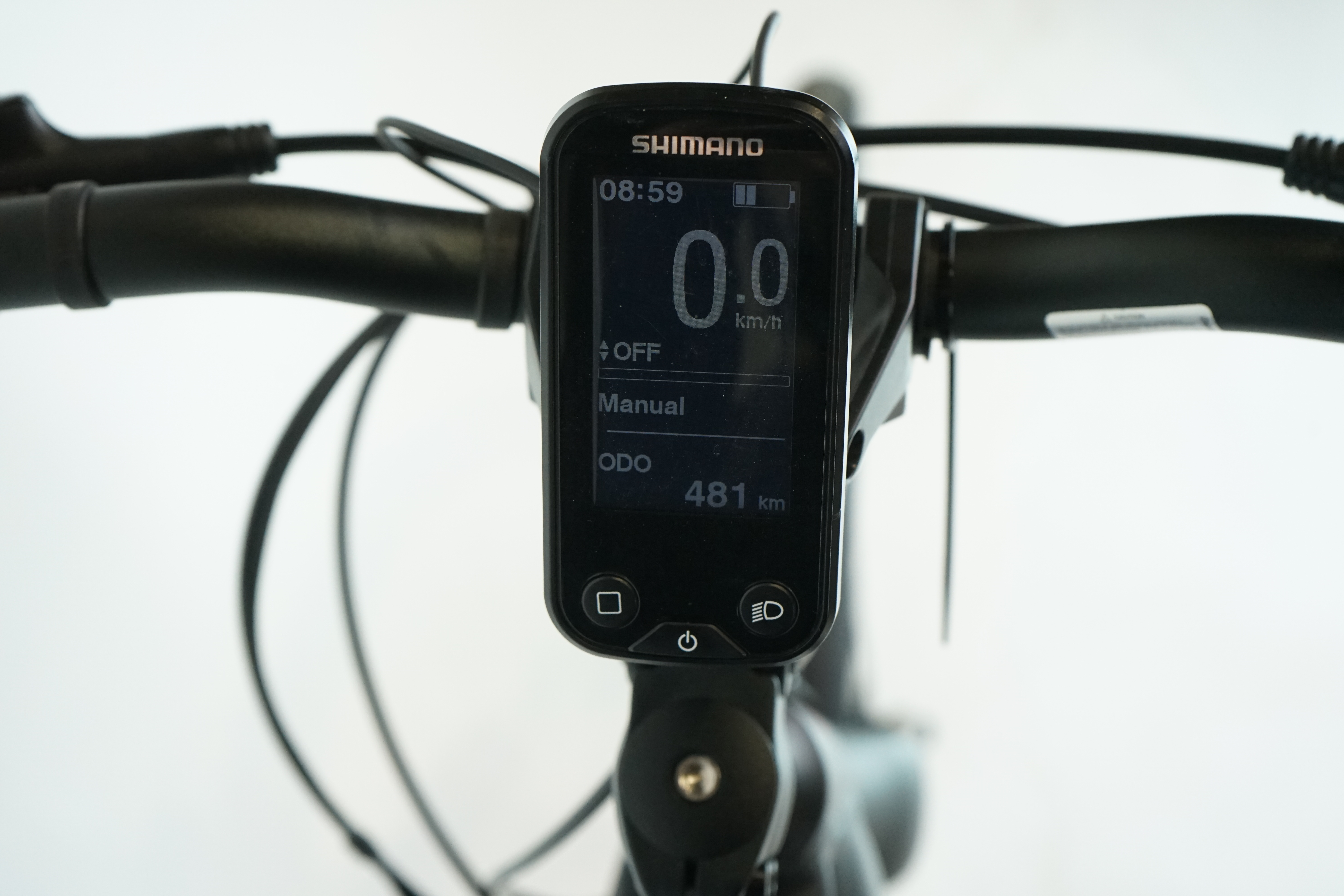 Ortler Munich 7000 Intube schwarz 2021 - Trekking E Bike - 504 Wh - Diamant