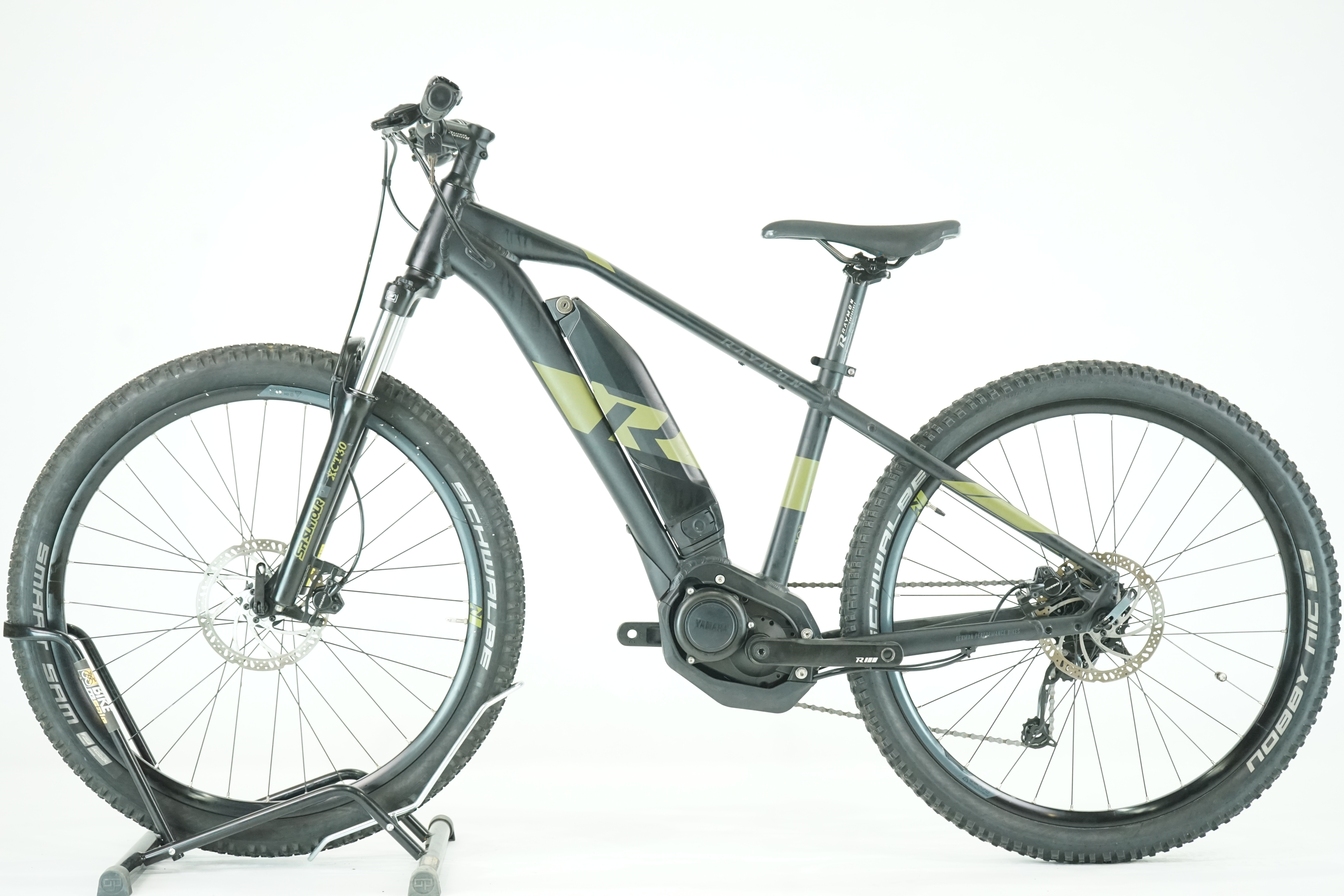 Raymon HardRay E 2.0 2022 - E Mountainbike - 500 Wh - 27,5 Zoll