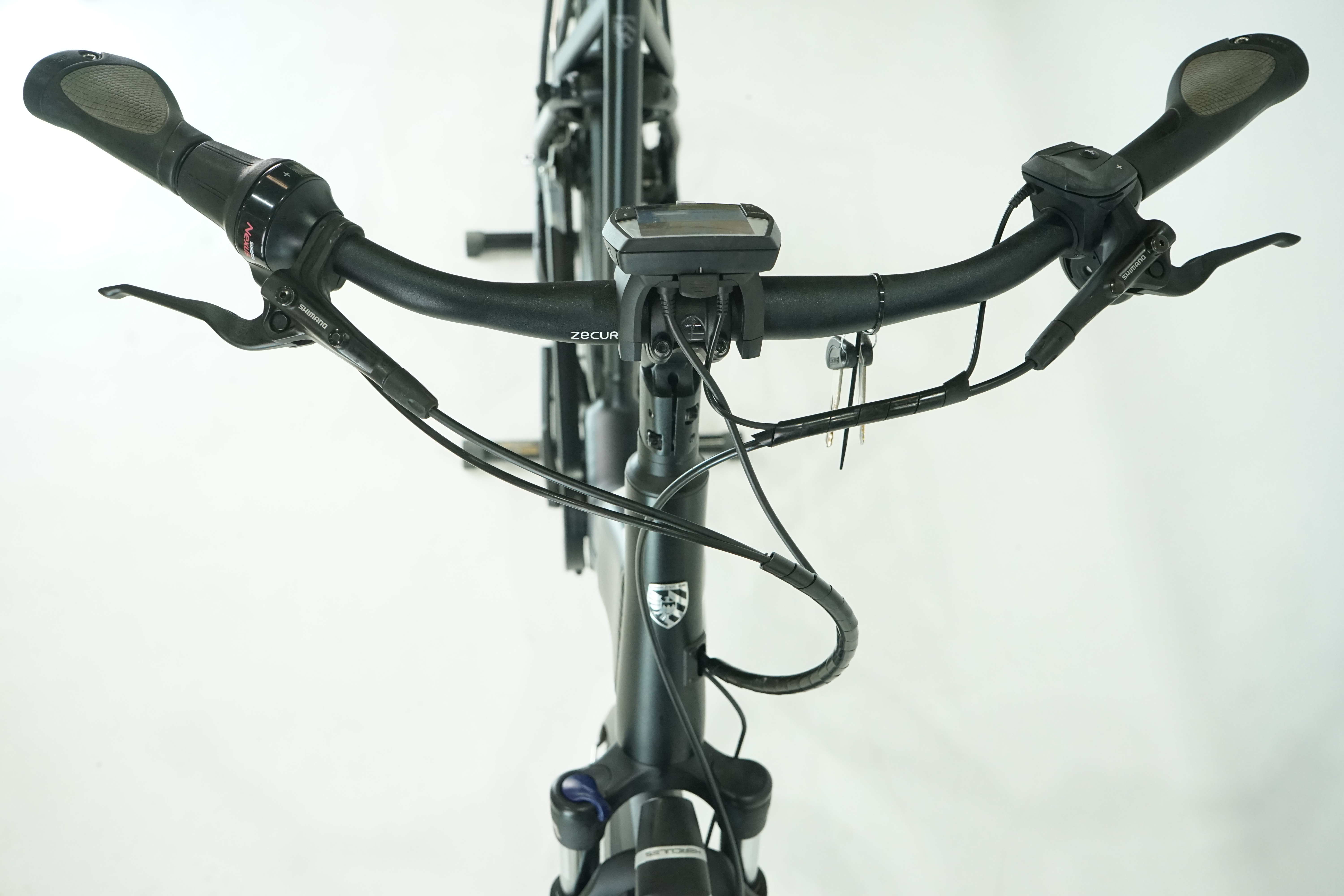 HERCULES E-Imperial I-R5 2022 - 625 Wh - 28 Zoll