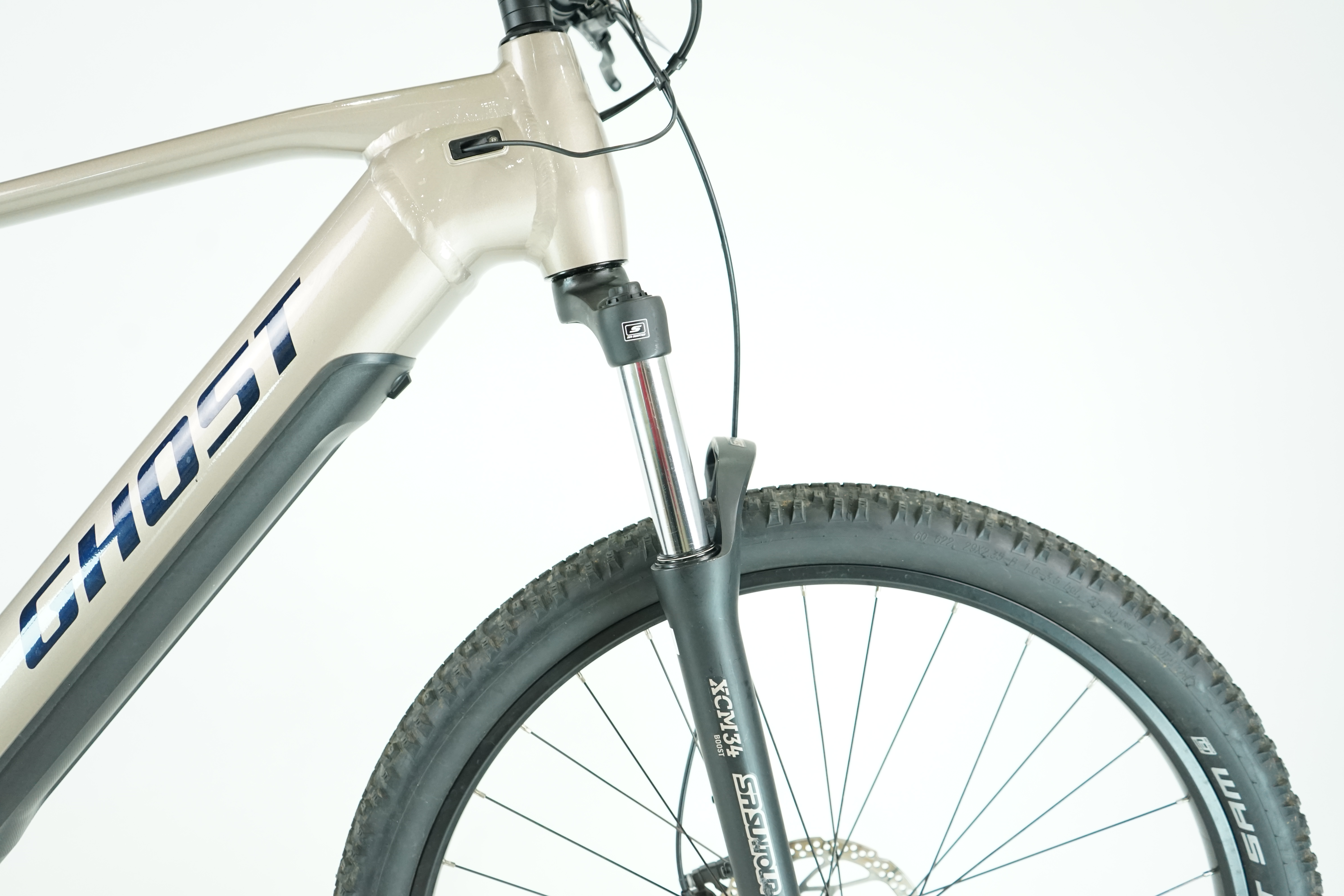 GHOST E-Teru Universal 29 2023 - E Mountainbike - 625 Wh - 29 Zoll