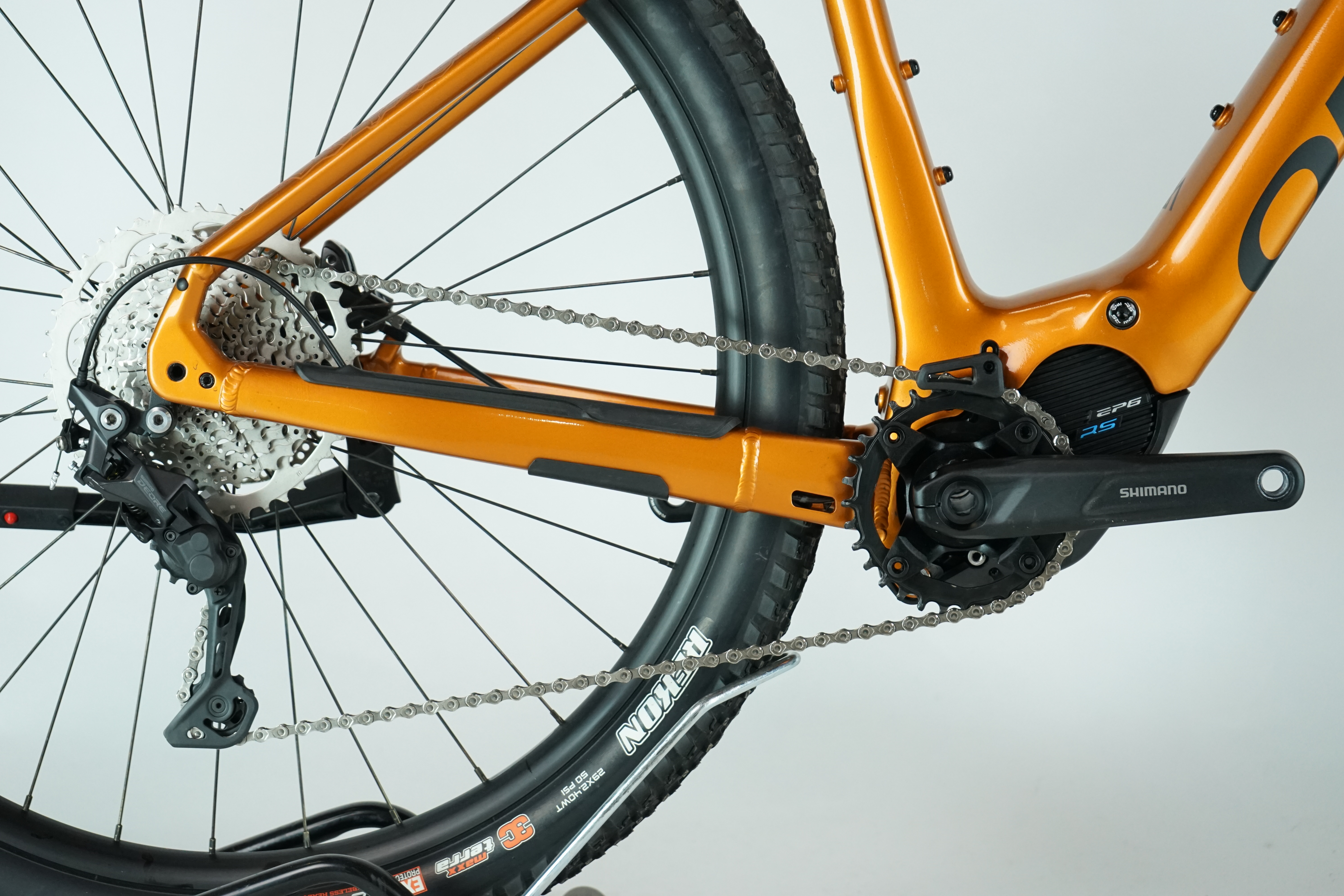 Orbea Urrun 40 2023 - E Mountainbike - 540Wh - 29 Zoll