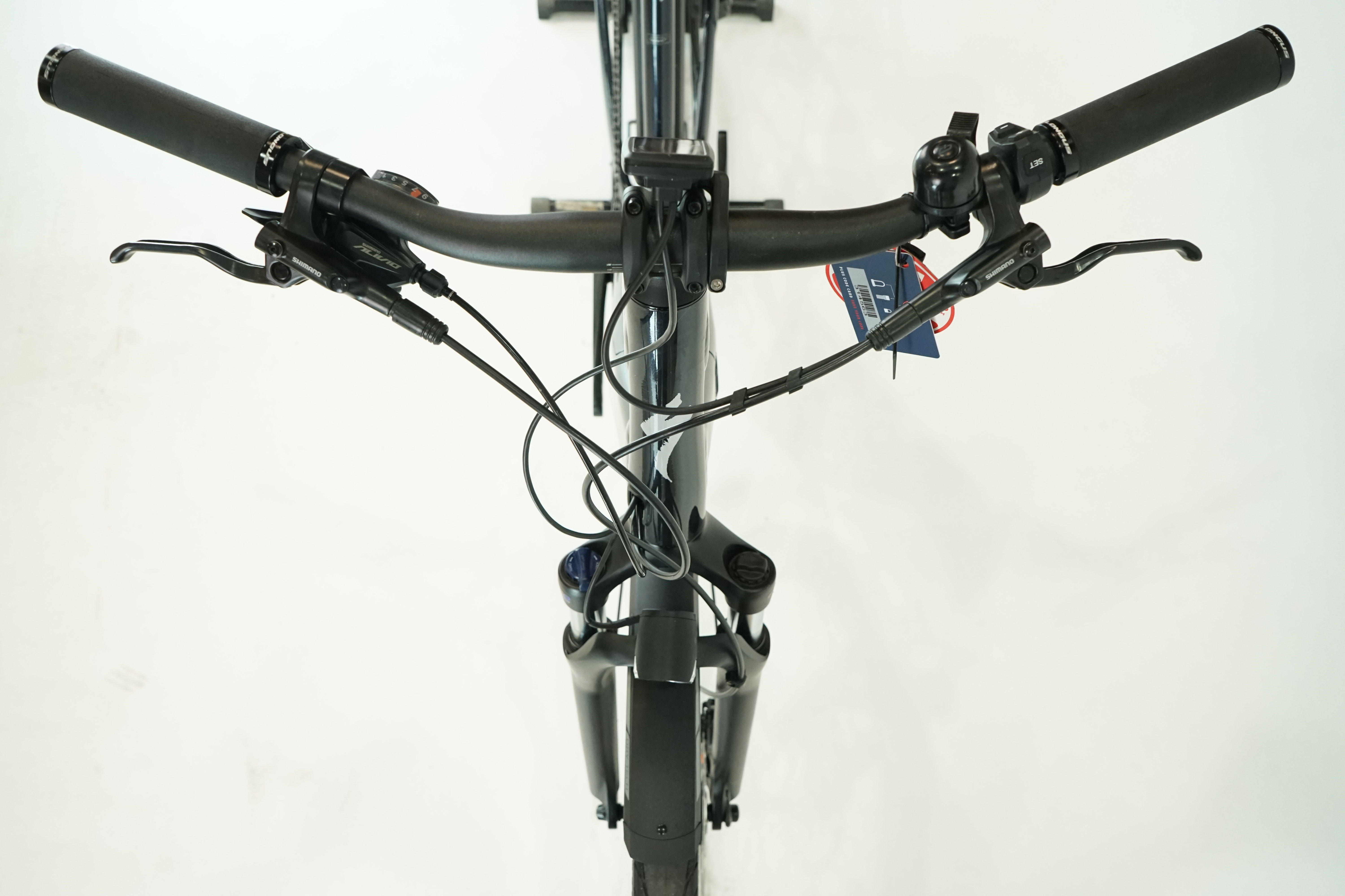 Specialized Turbo Como 3.0 Low Entry 700c 2021 - City E Bike - 460 Wh - Tiefeinsteiger