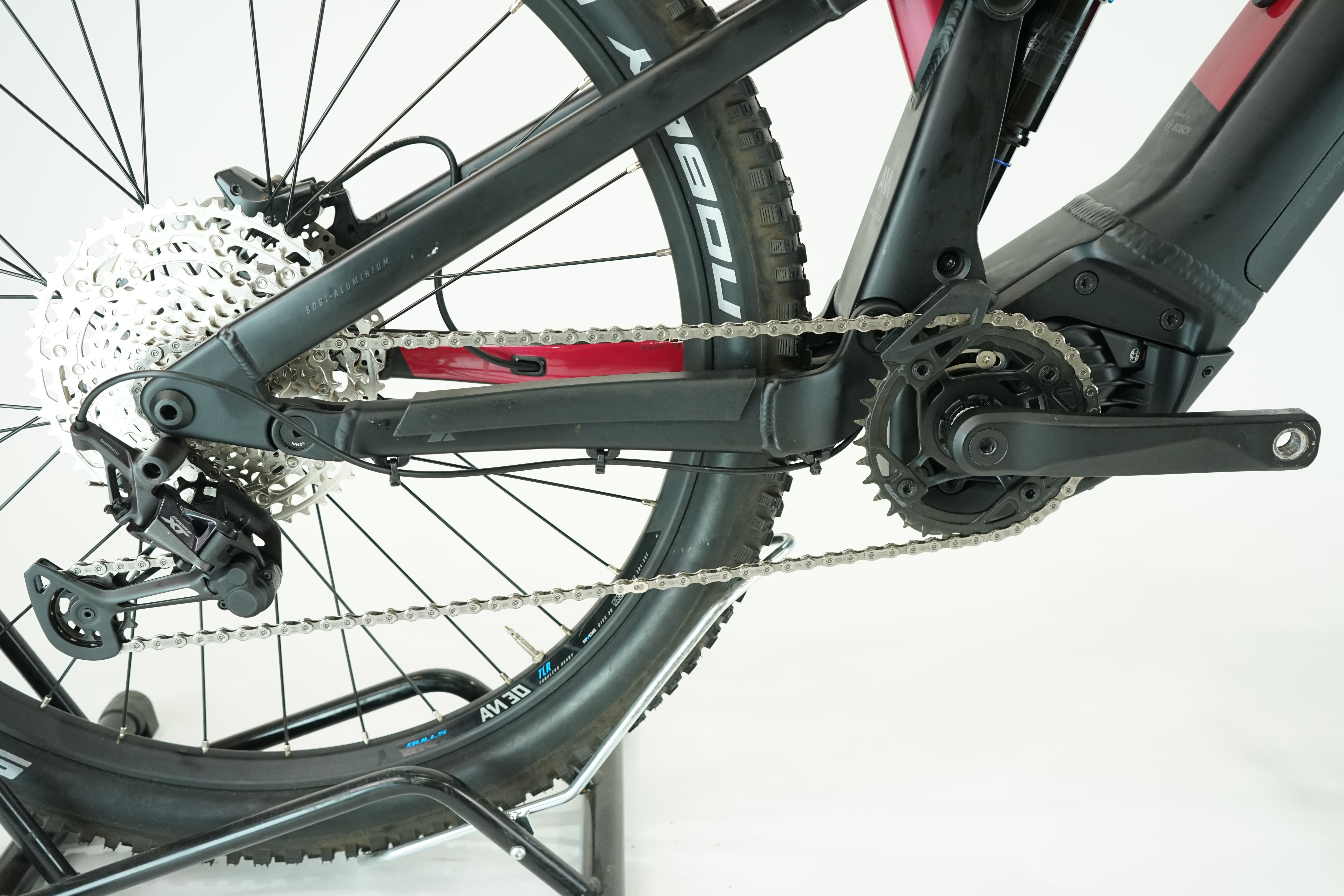 Bulls Aminga Eva TR 1 2022 - Fully E Bike - 625 Wh - 27,5 Zoll - Aluminium 