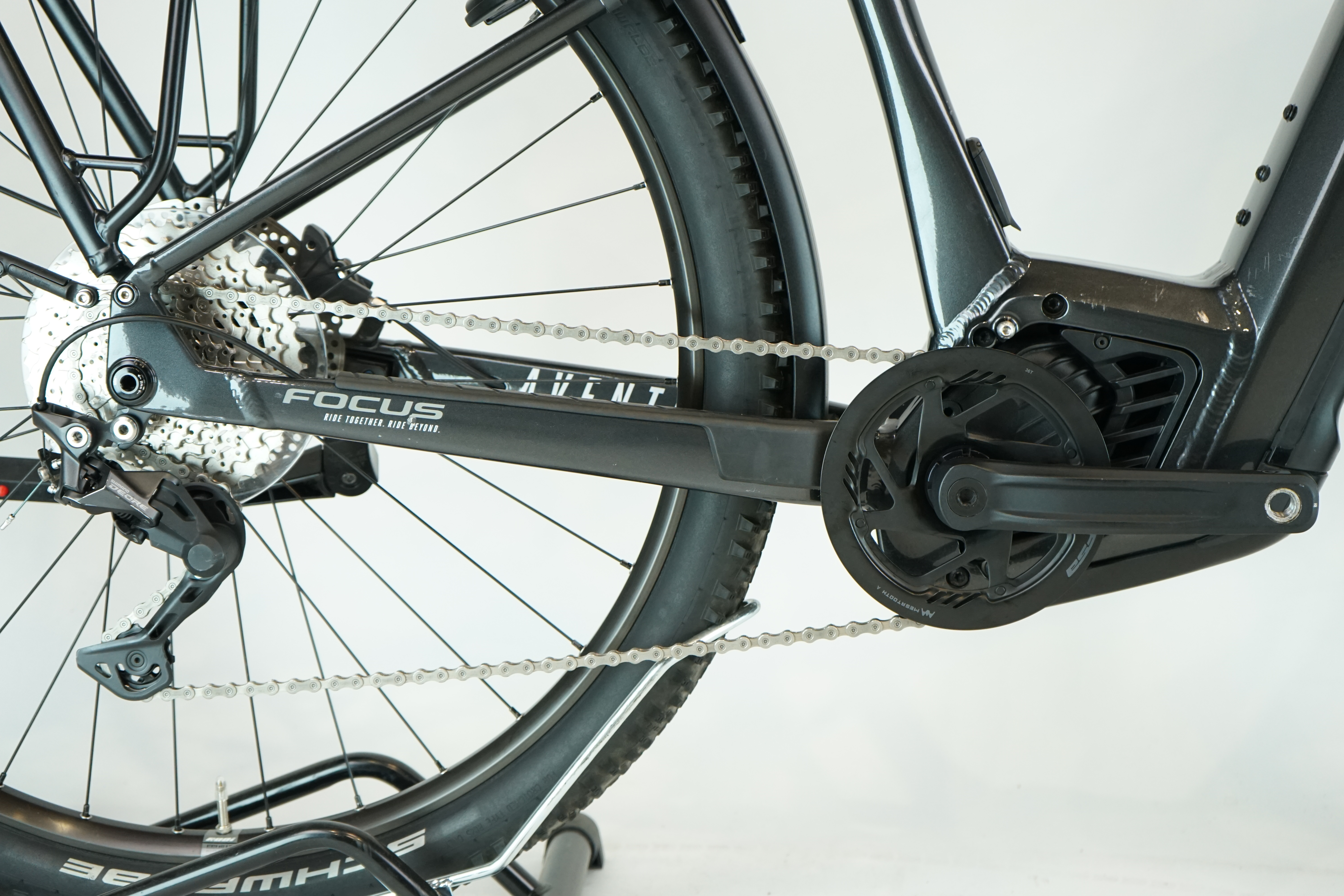 Focus Aventura2 6.7 2023 - Trekking E Bike - 625Wh - 29Zoll