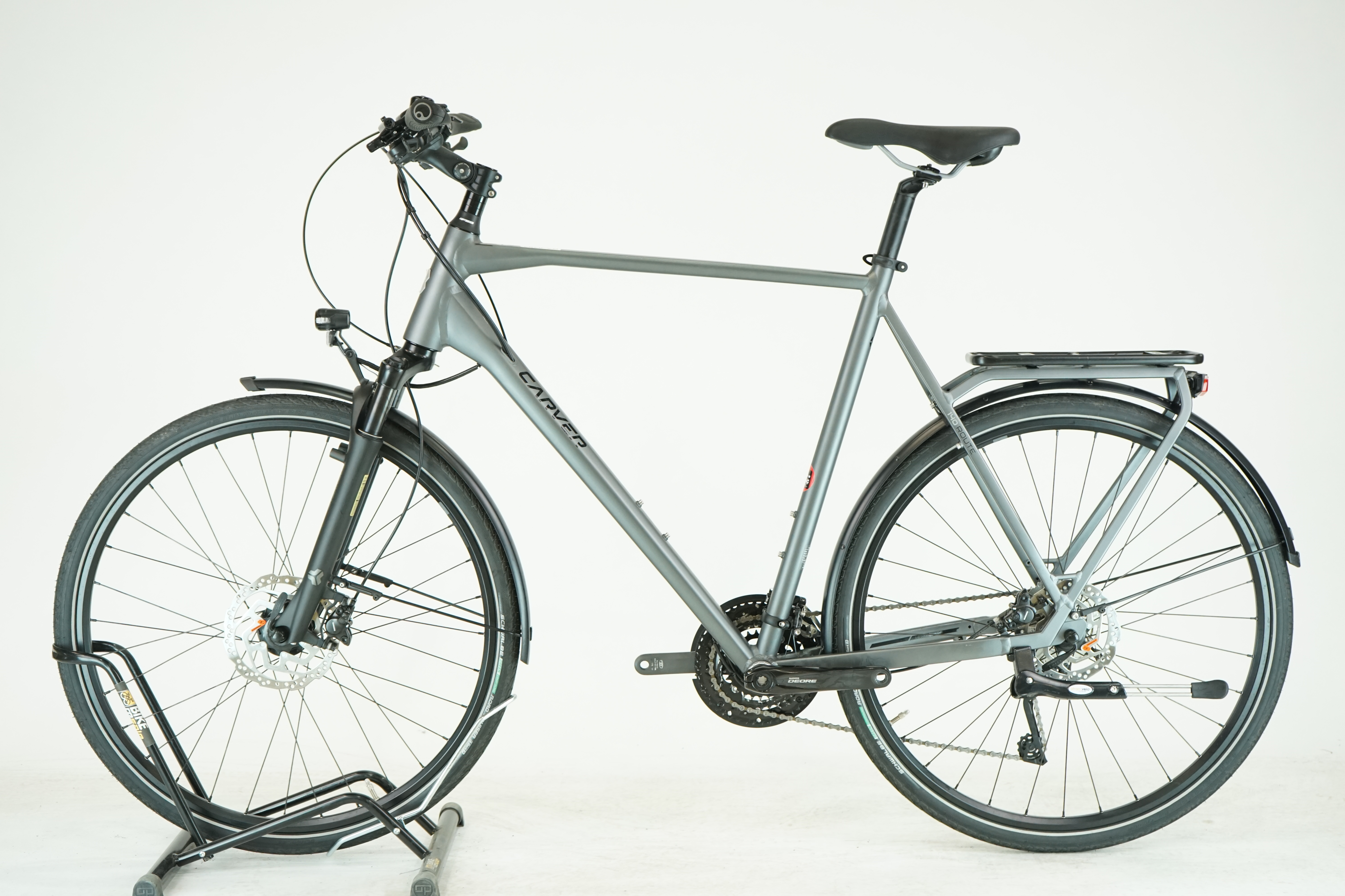 Carver Route 140 2023 - Trekking Bike - Diamant - 28 Zoll