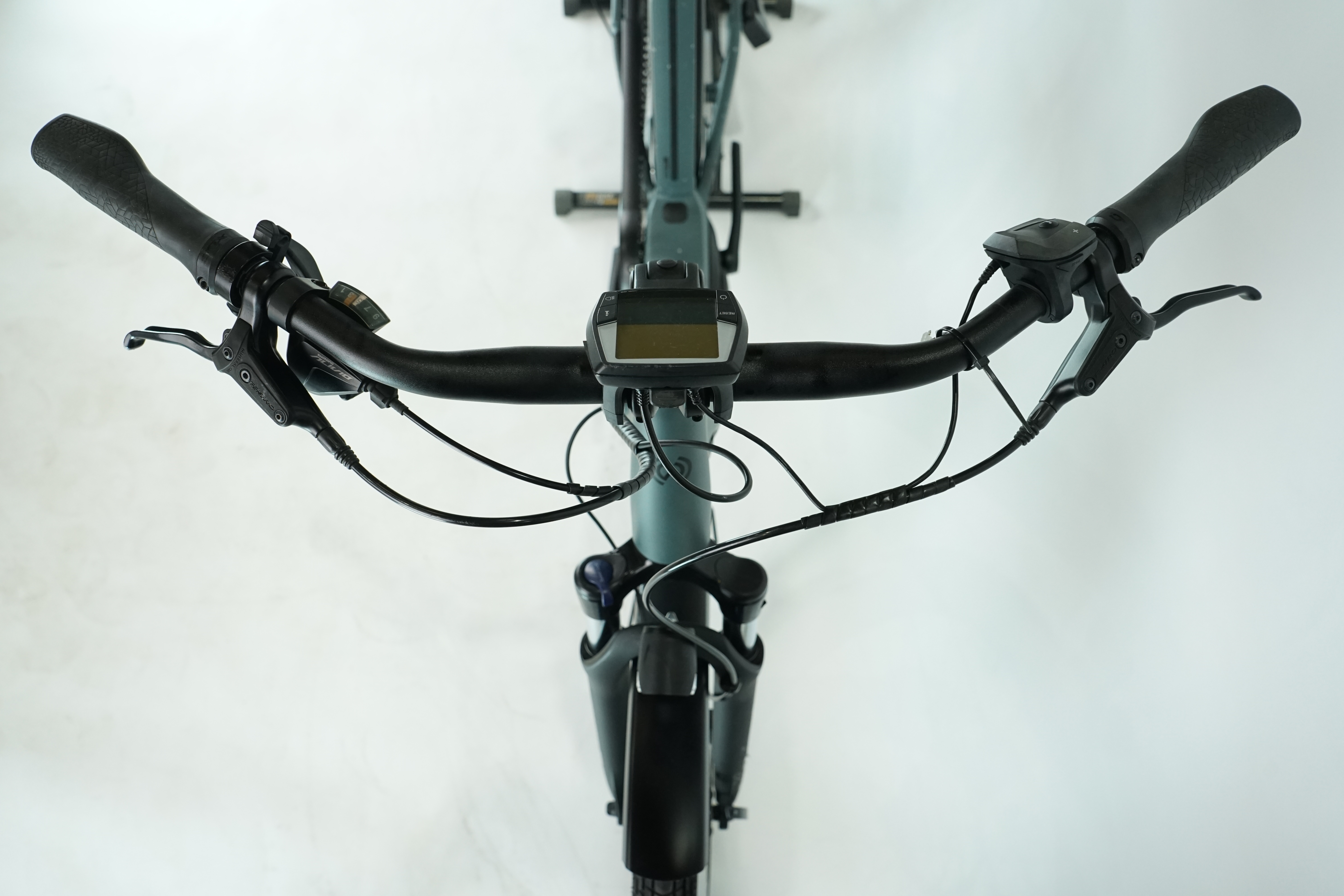 Winora Sinus 9 2021 - Trekking E Bike - 625Wh - 27,5Zoll - Tiefeinstieg