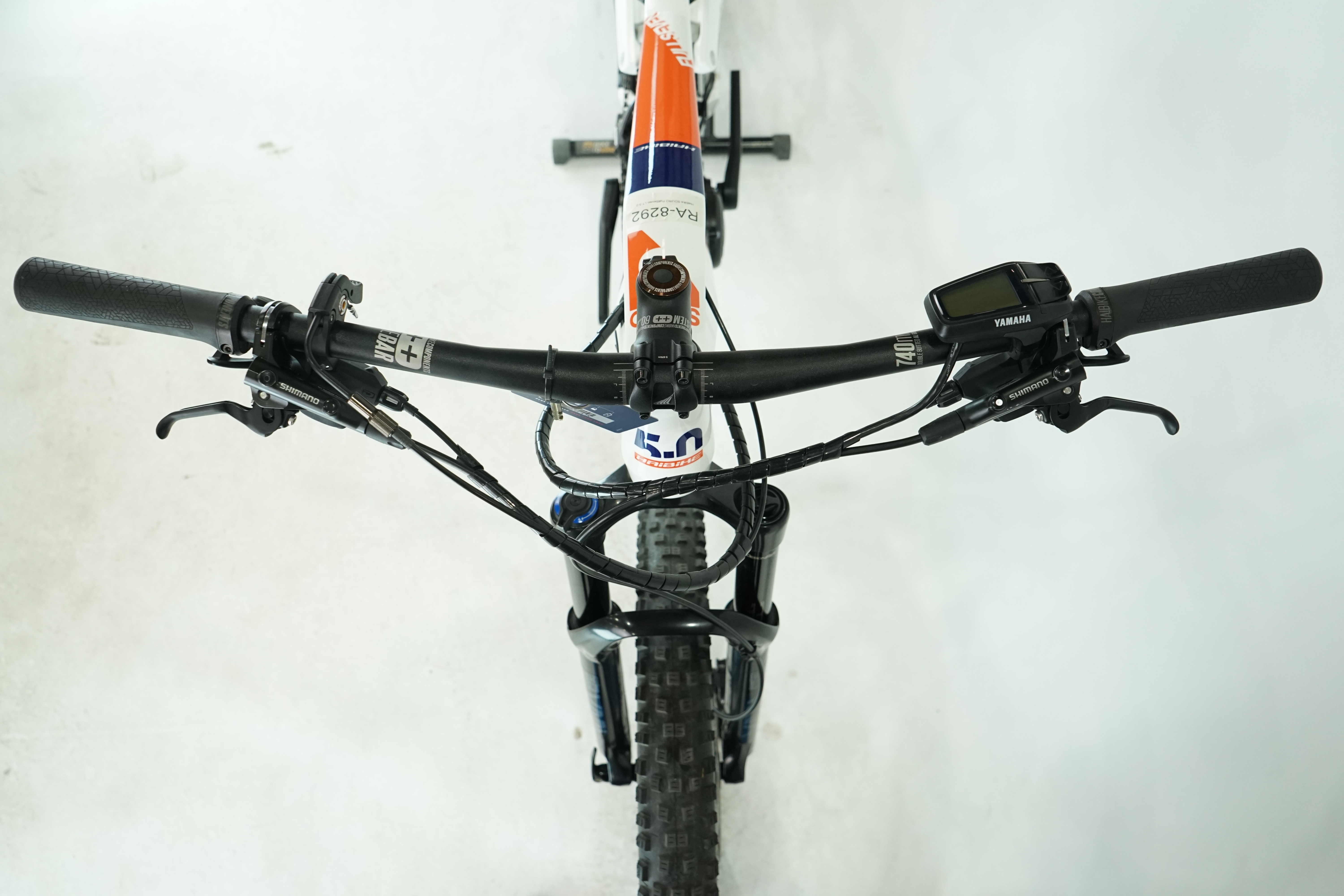 Haibike SDURO FullSeven LT 5.0 2021 - Fully E Bike - 500 Wh - 27,5 Zoll 