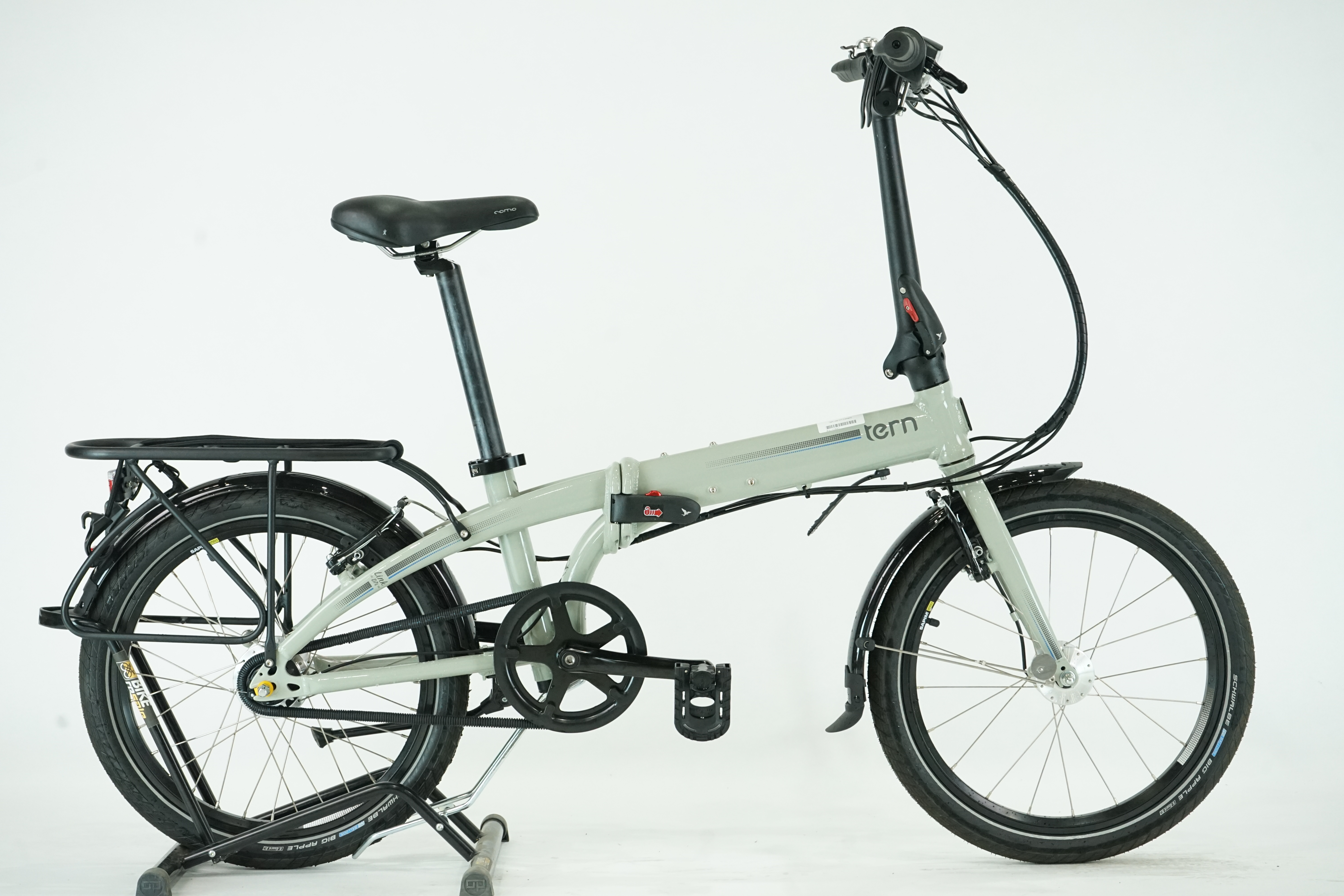 Tern Link D7i 2023 - Citybike - 20 Zoll - Klapprad