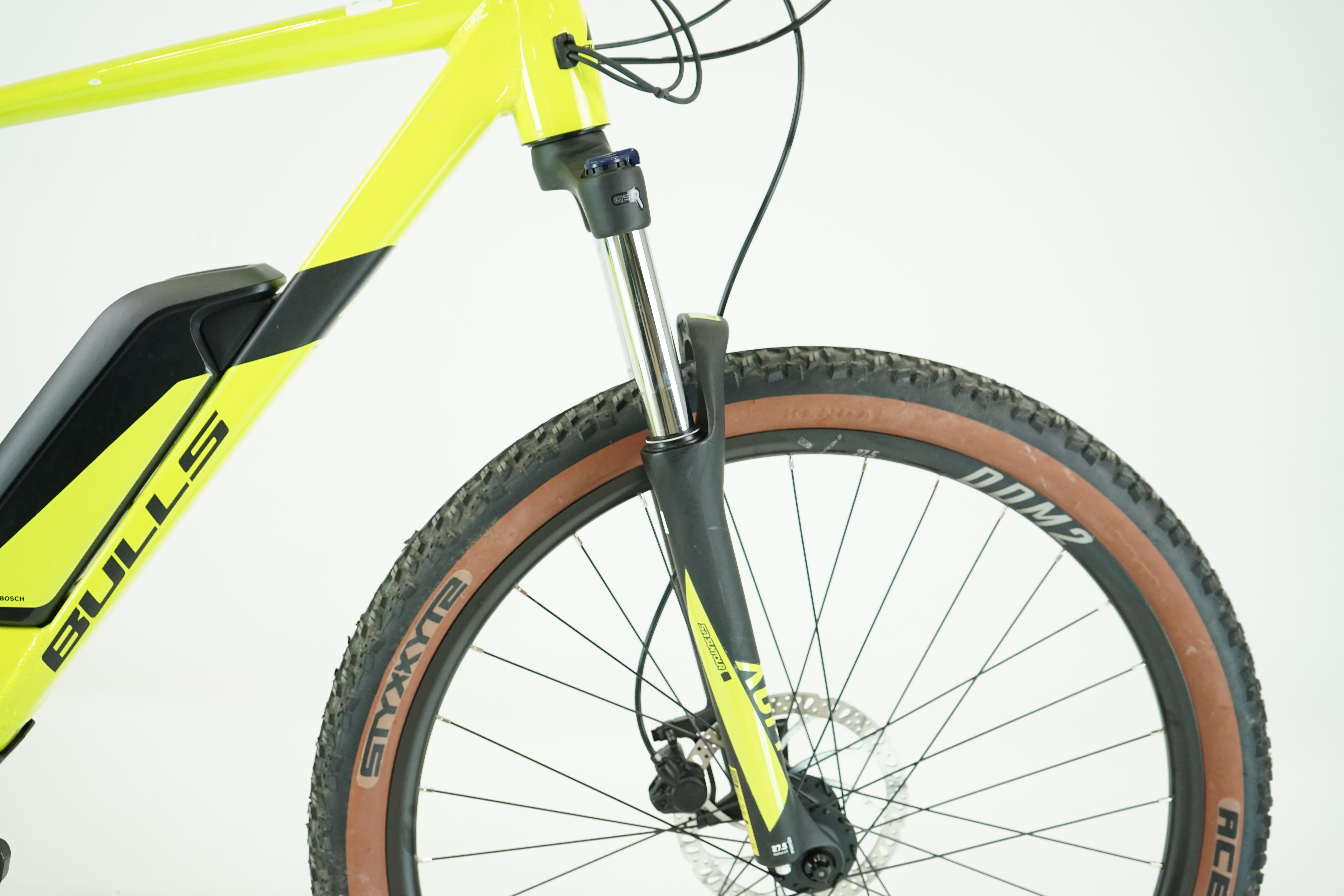 BULLS CX LT 27,5" 2022 - E Mountainbike - 500 Wh - Diamant - 27,5 Zoll