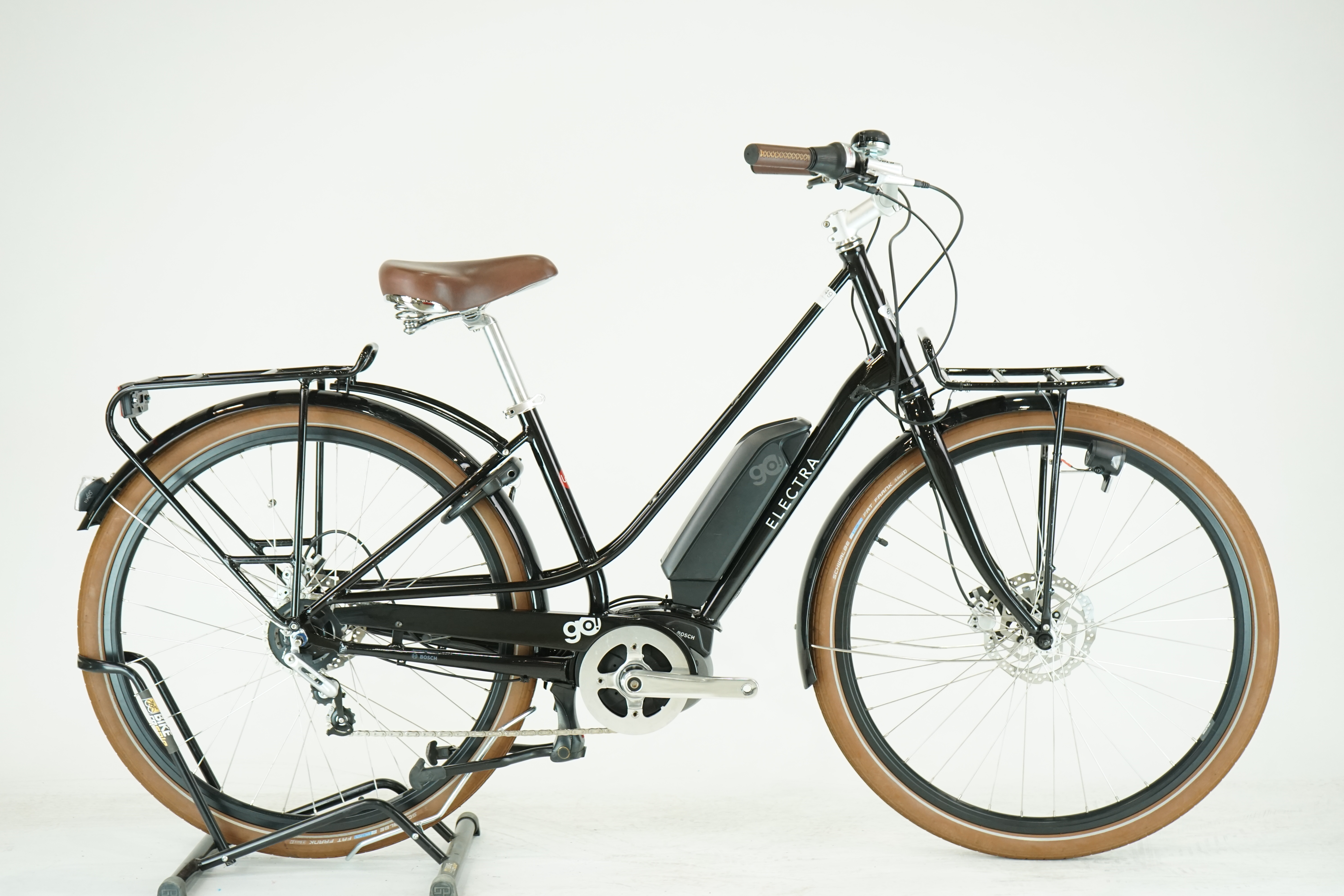 Electra Loft Go! 5i EQ Step-Thru 2022 - City E Bike - 500 Wh -  Damen Sport