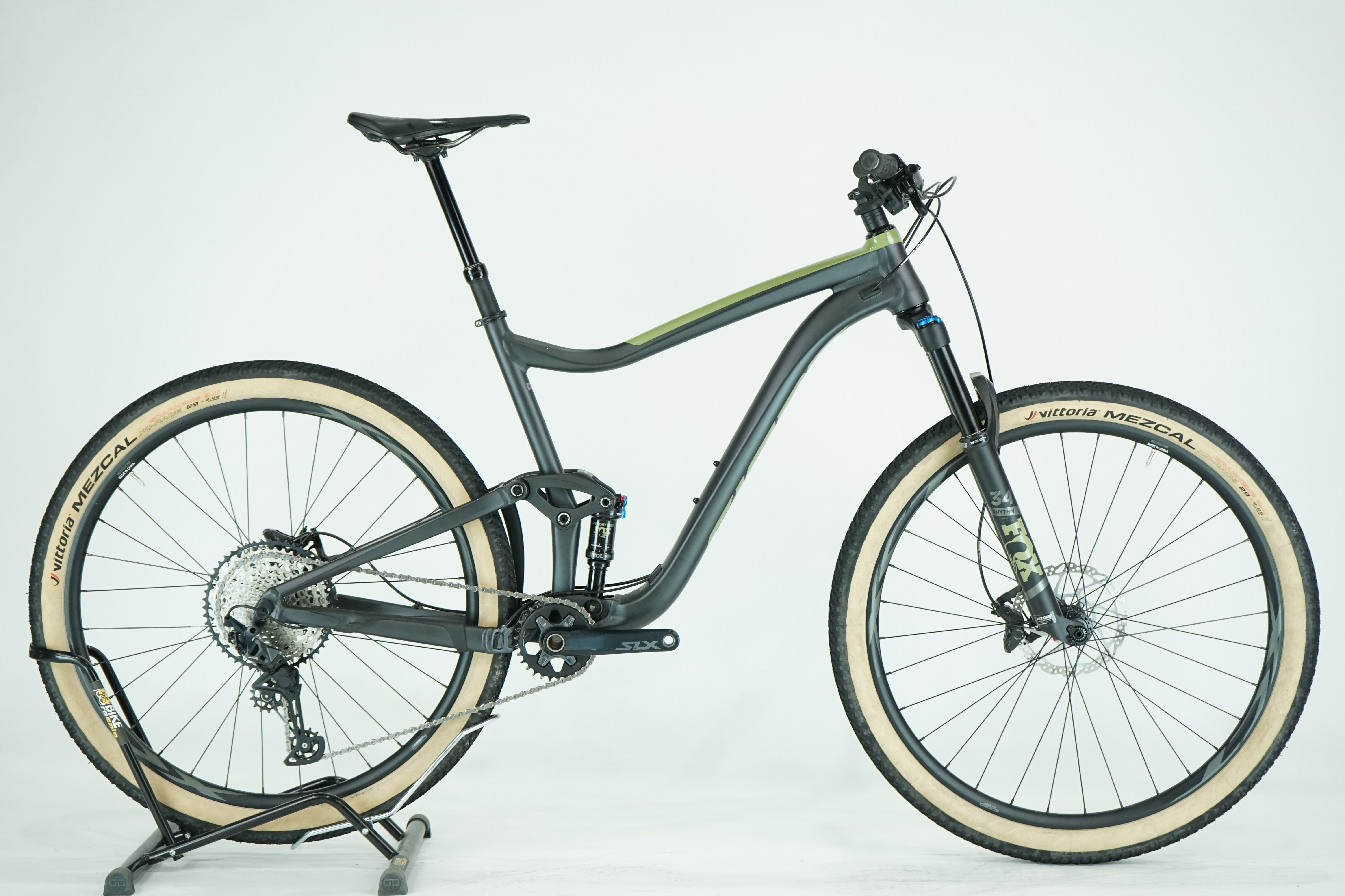 Giant Trance 29 2 2020 - Fully - 29Zoll - Aluminium