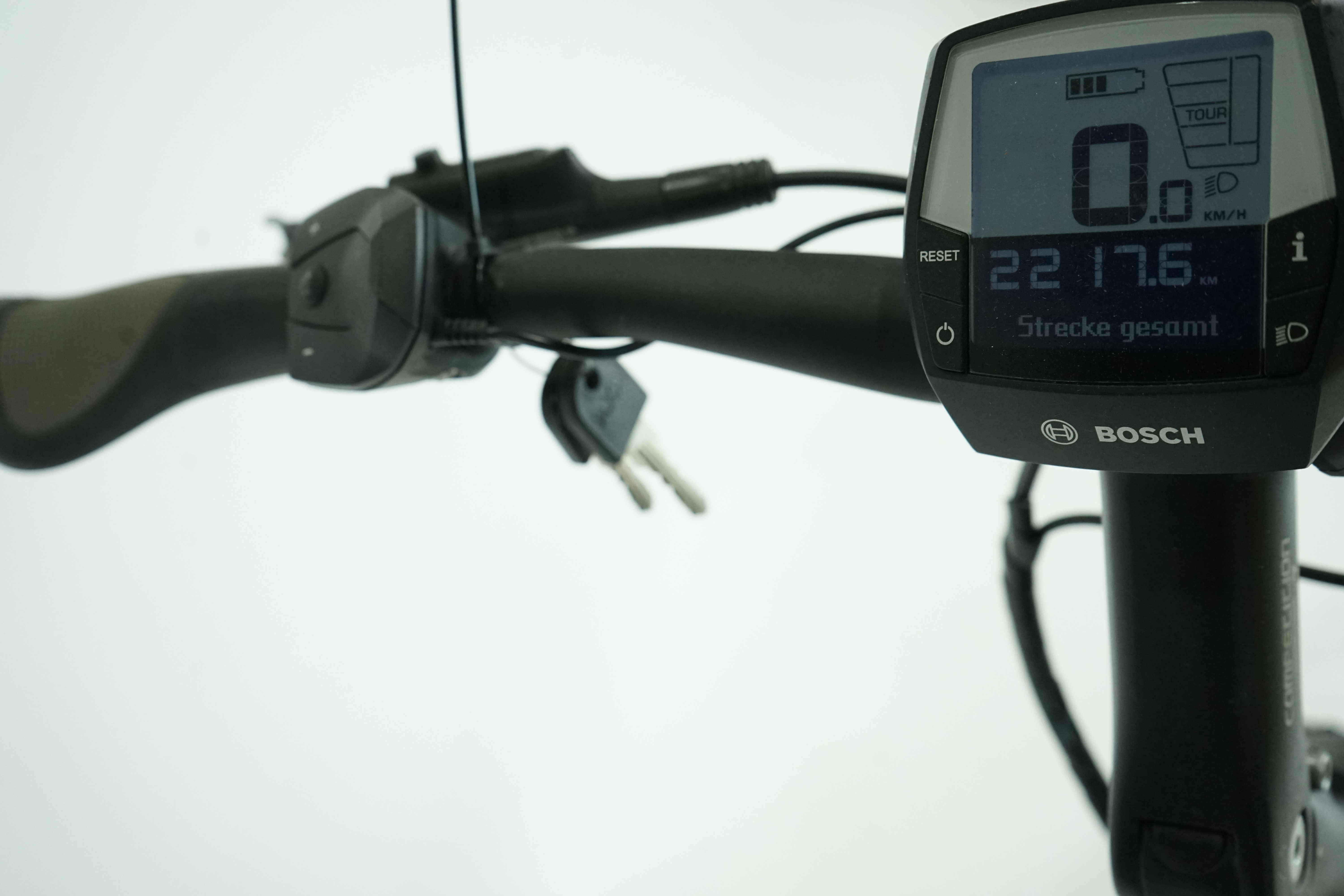 KETTLER Quadriga CX10 2022 - Trekking E Bike - 625 Wh - Diamant - 28 Zoll