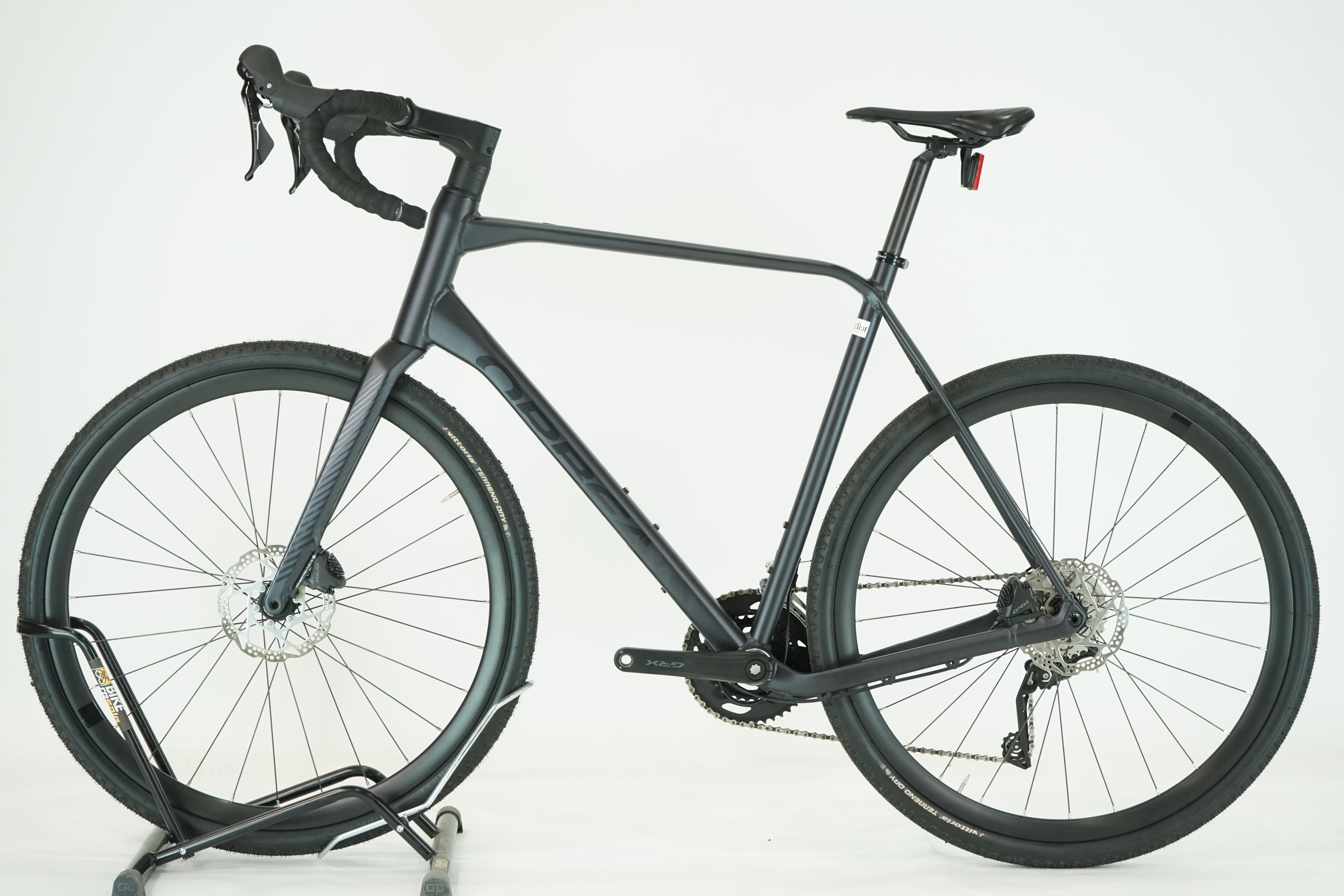 Orbea Terra H40 2023 - Gravel Bike - Aluminium - 28 Zoll