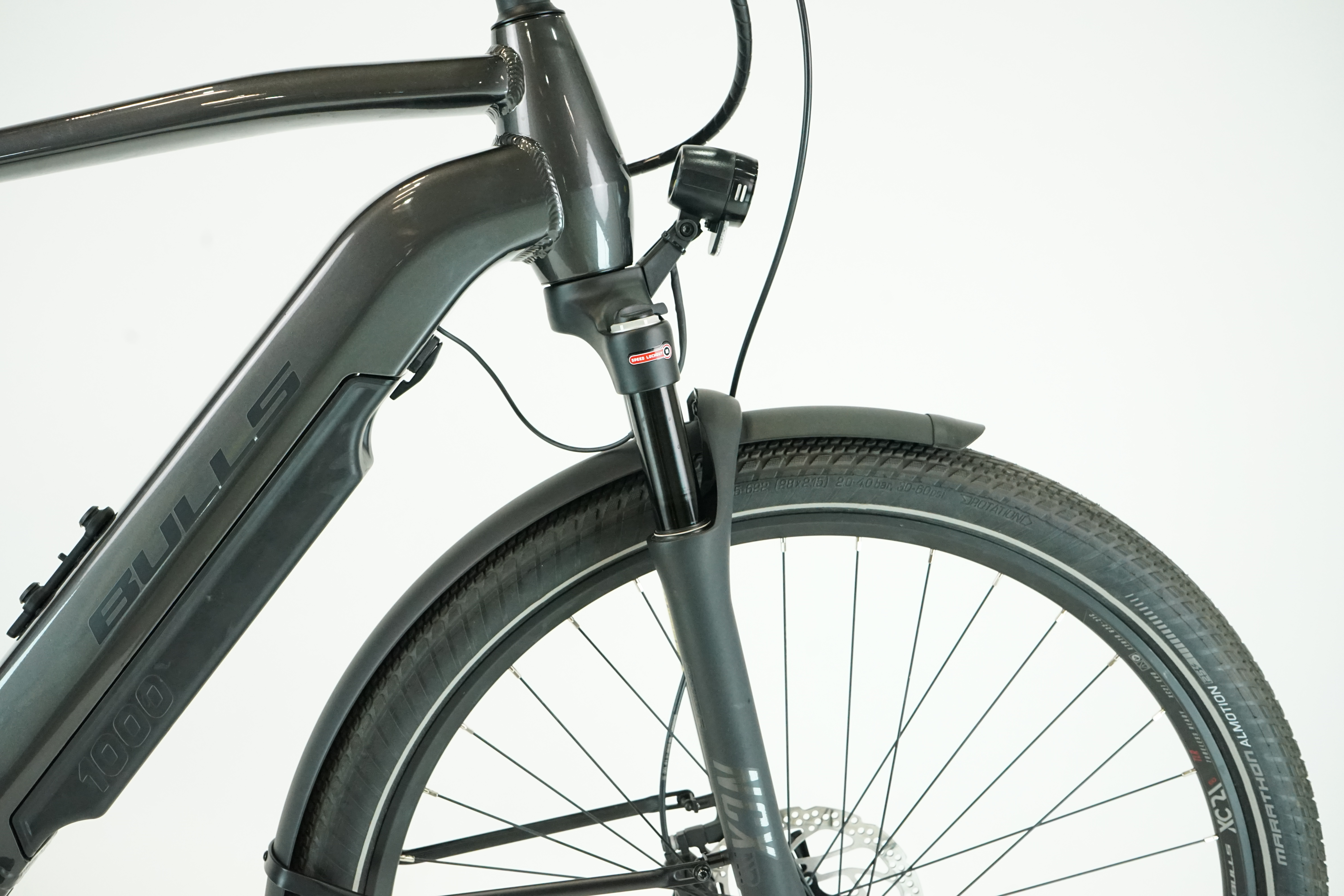 BULLS Lacuba EVO 11 2023 - Trekking E Bike - 925 Wh - Diamant - 28 Zoll