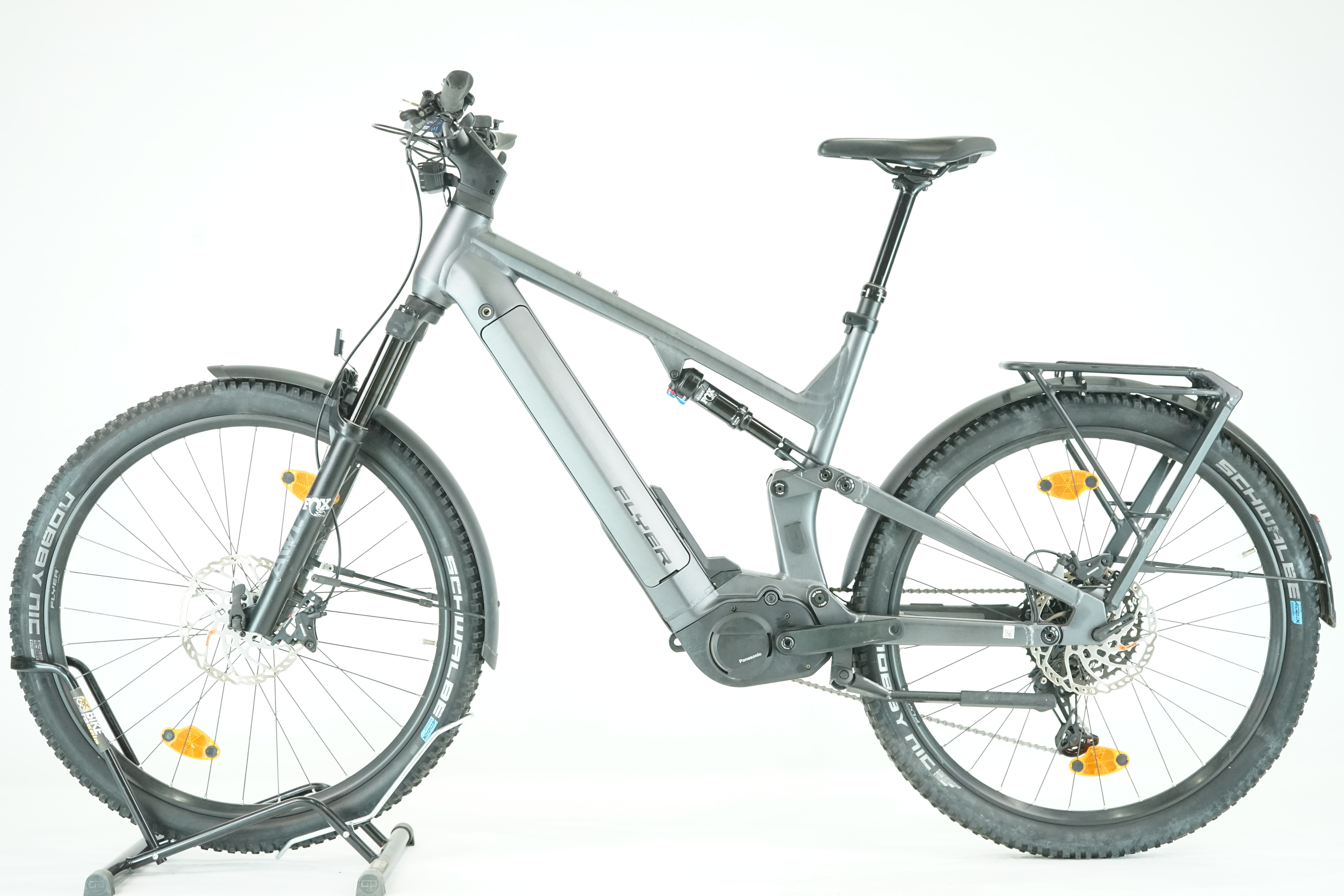 Flyer Goroc X 6.70 2023 - E Bike Fully - 750 Wh - 29 Zoll