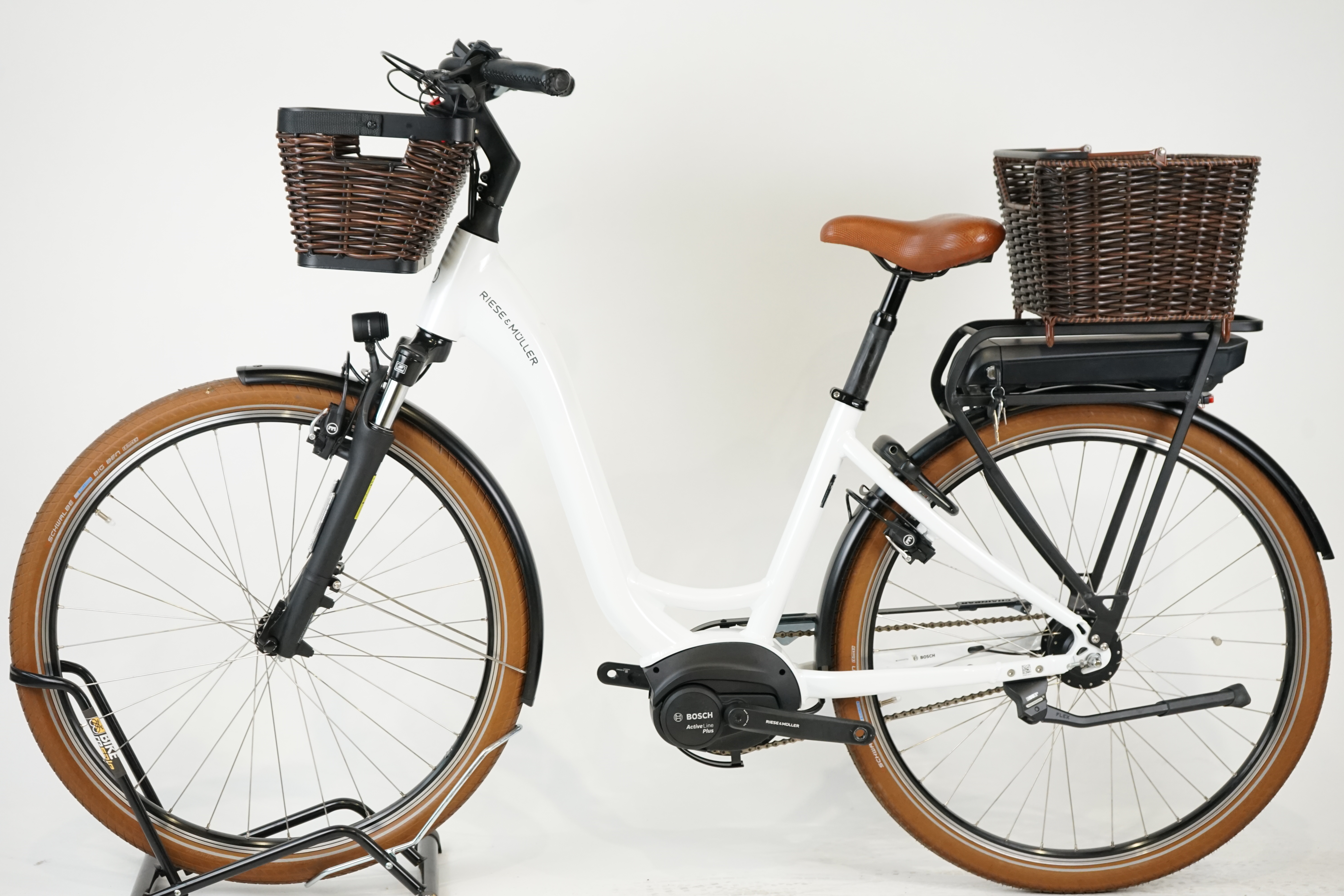 Riese & Müller Swing3 city 2021 - City E Bike - 500 Wh - Tiefeinsteiger