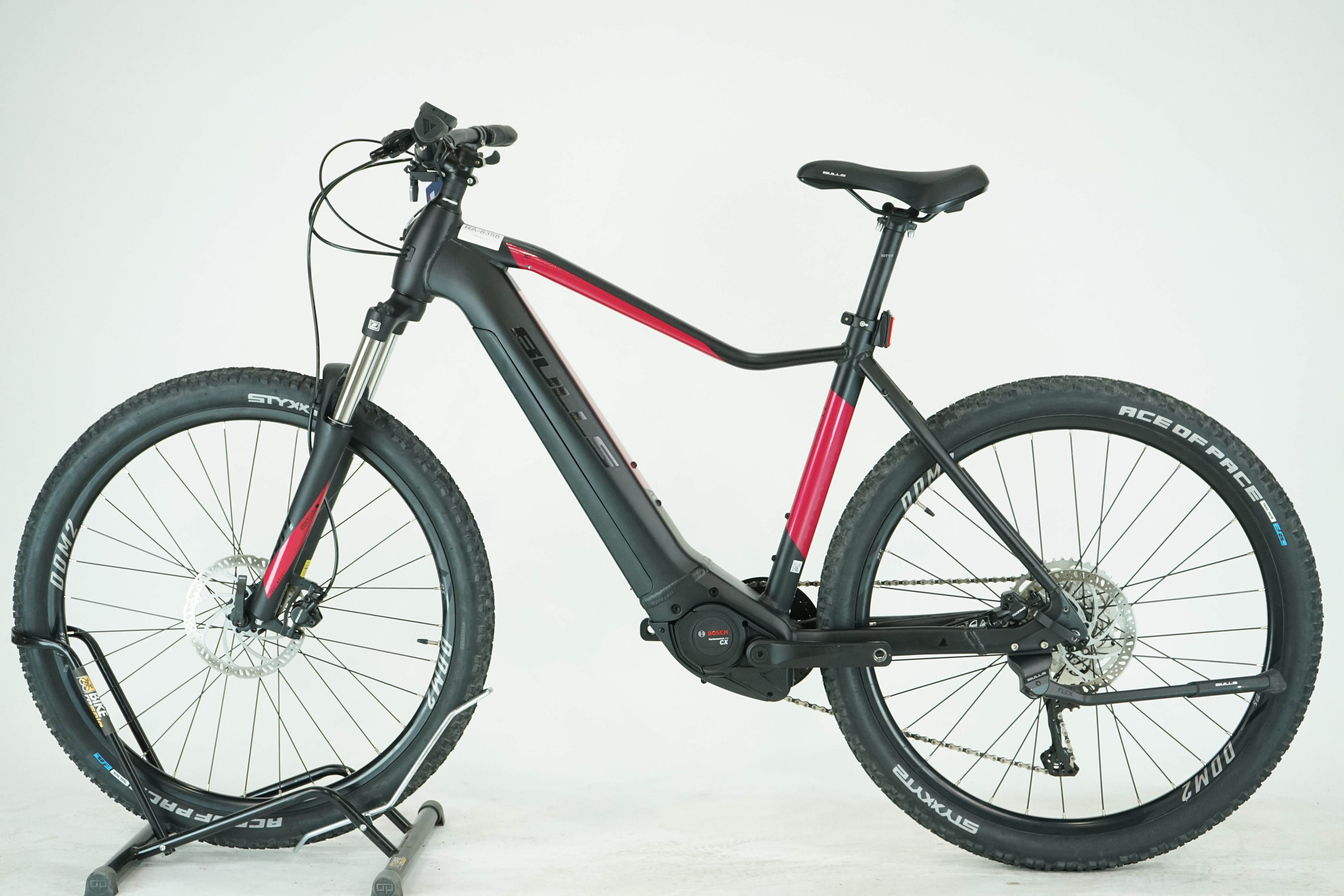 Bulls Amiga Eva 1 2022 - E Mountainbike - 625 Wh - 27,5 Zoll