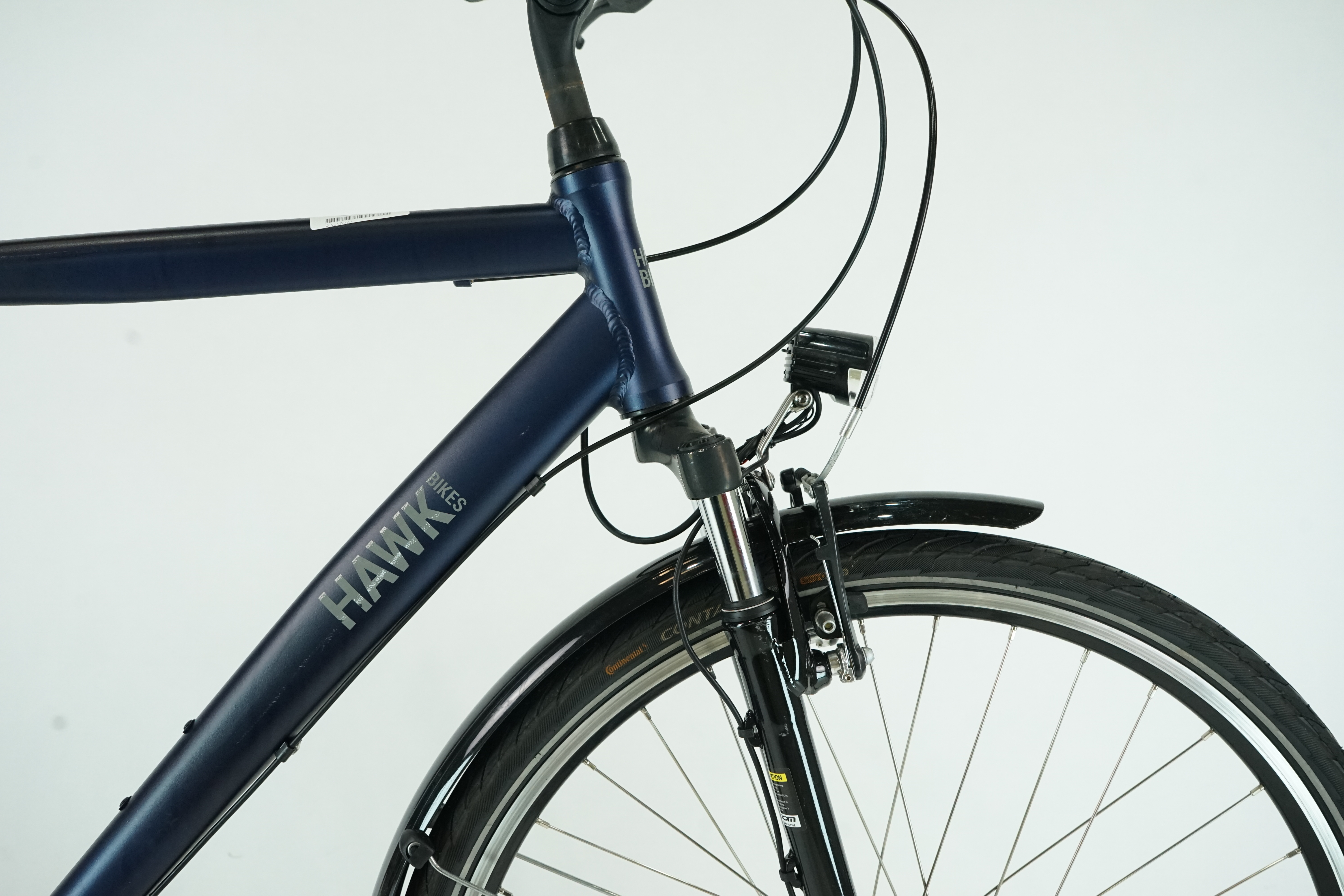 HAWK Bikes Citytrek Gent Deluxe 2020 - Citybike - 28 Zoll - Diamant