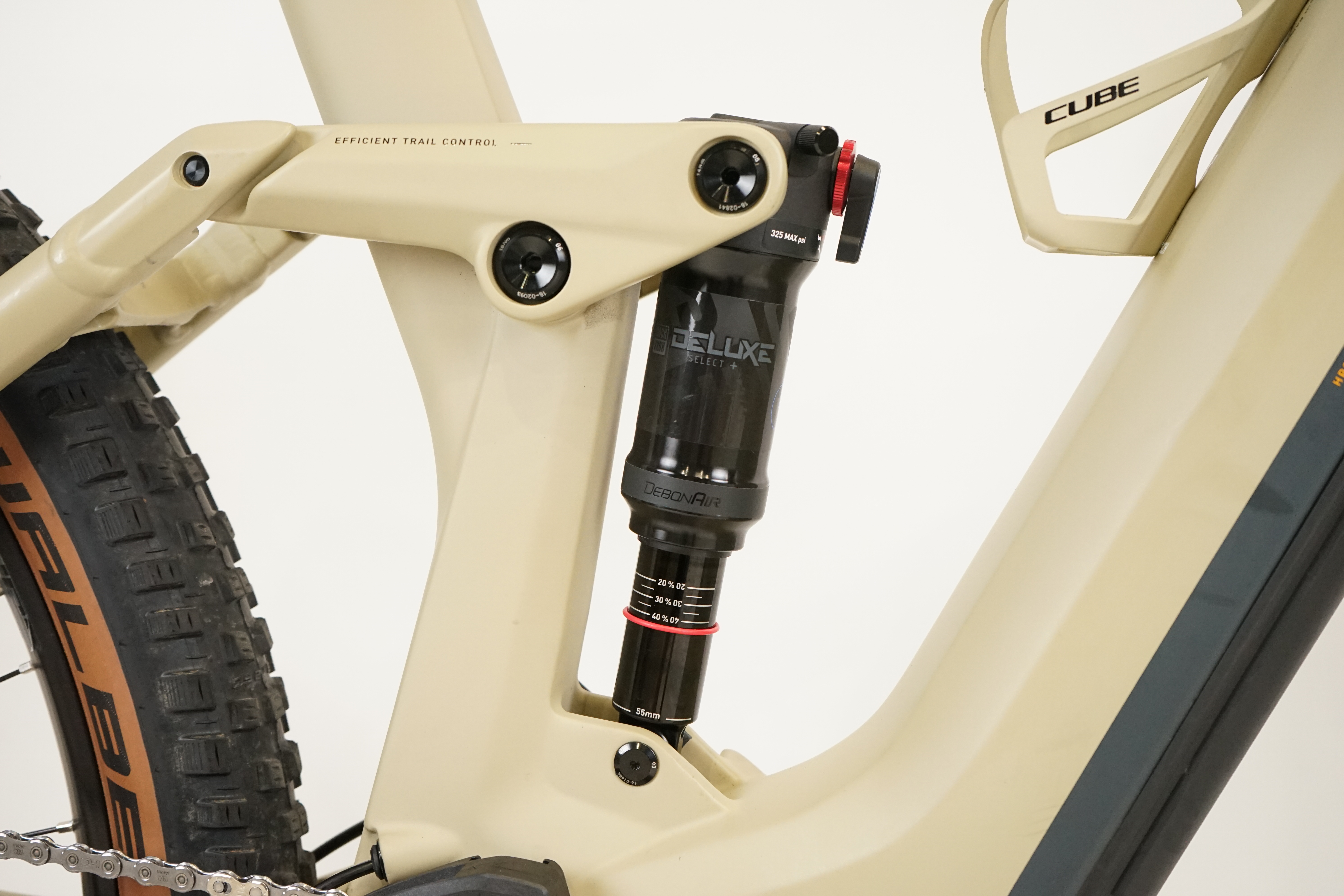 Cube Stereo Hybrid 140 HPC Race 625 2022 - E Bike Fully - 625 Wh -29 Zoll