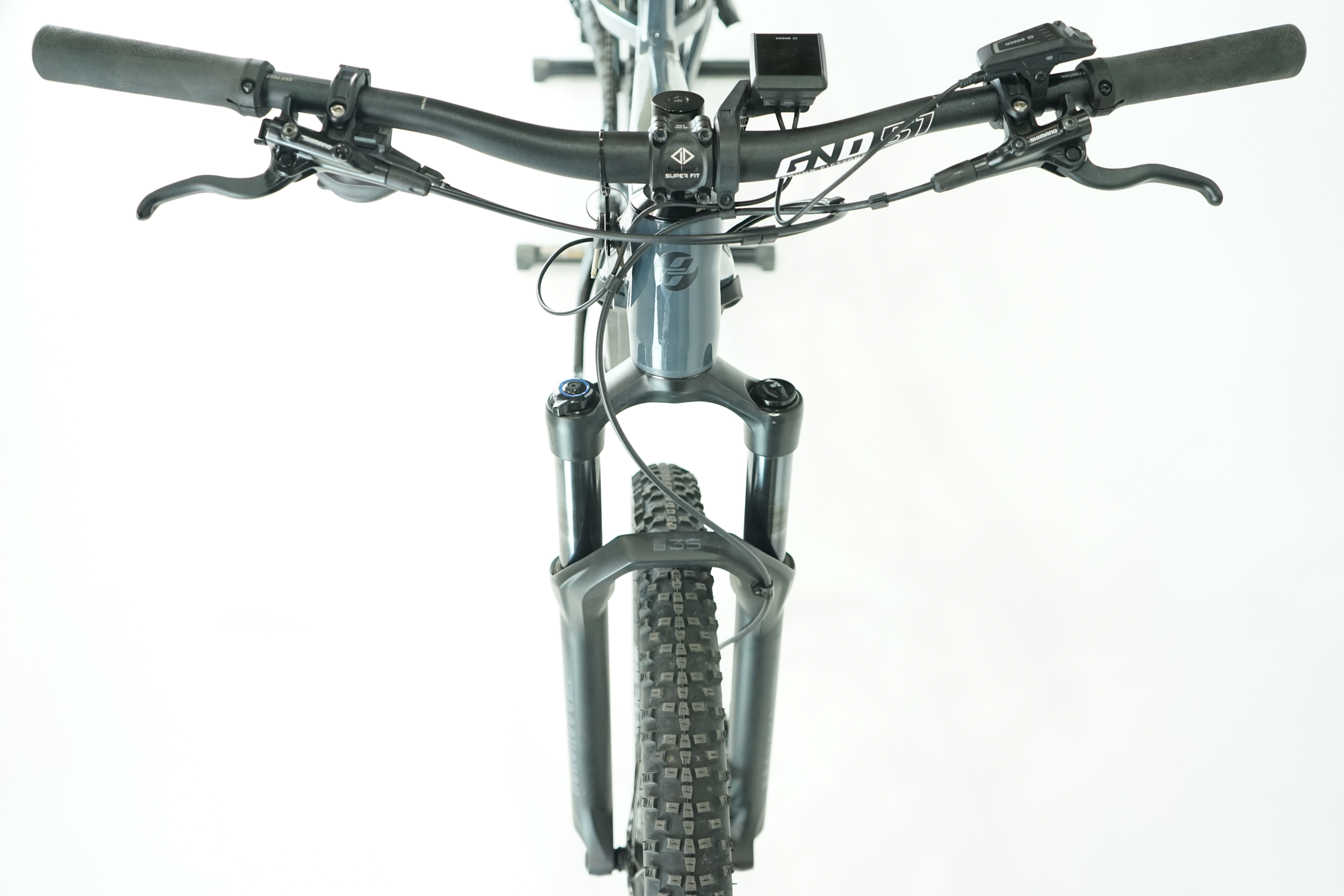 Ghost E-Teru Pro 2022 - E Mountainbike - 750 Wh - 29 Zoll - Aluminium