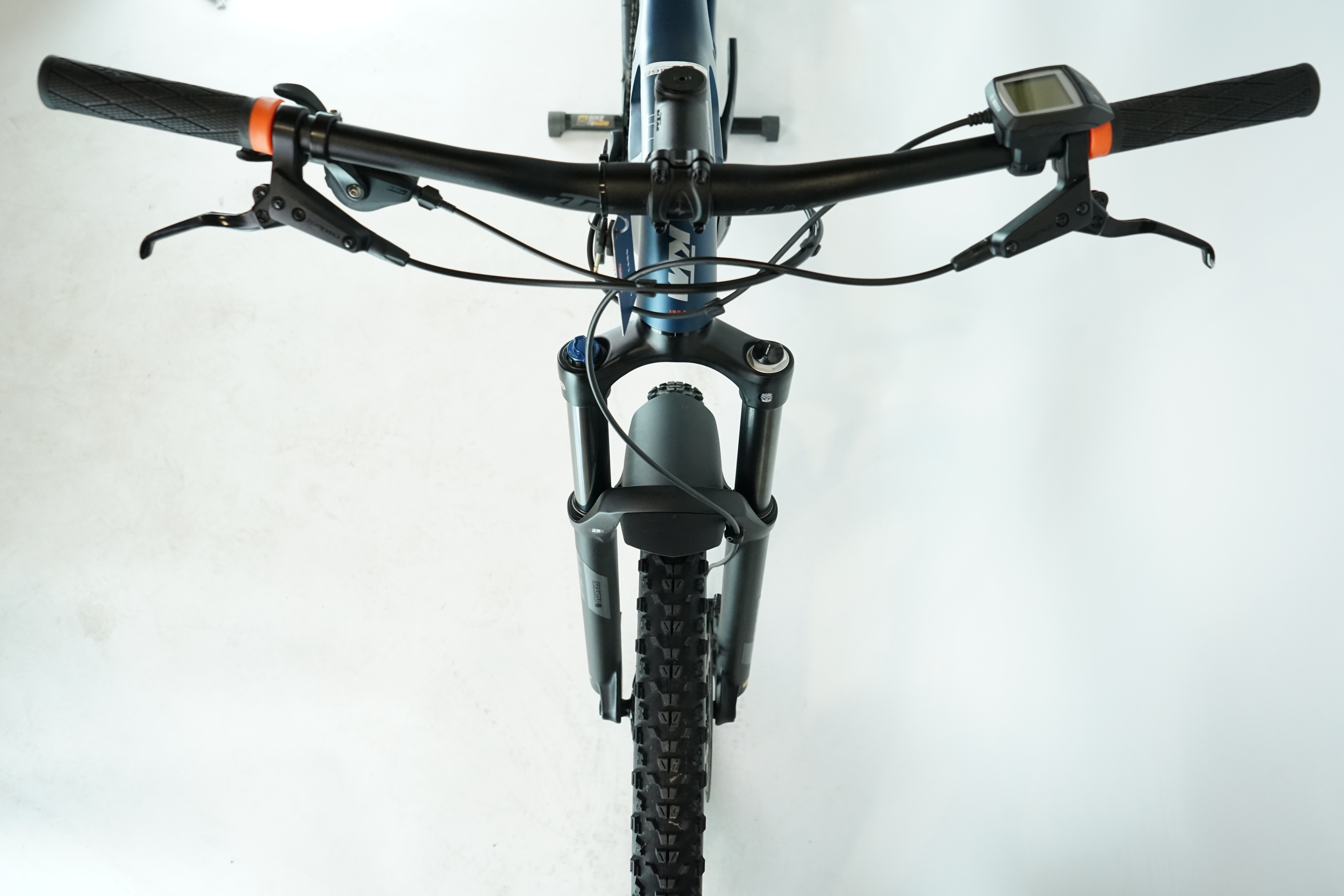 KTM Macina Chacana 691 2022 - Fully E Bike - 625 Wh - 29 Zoll