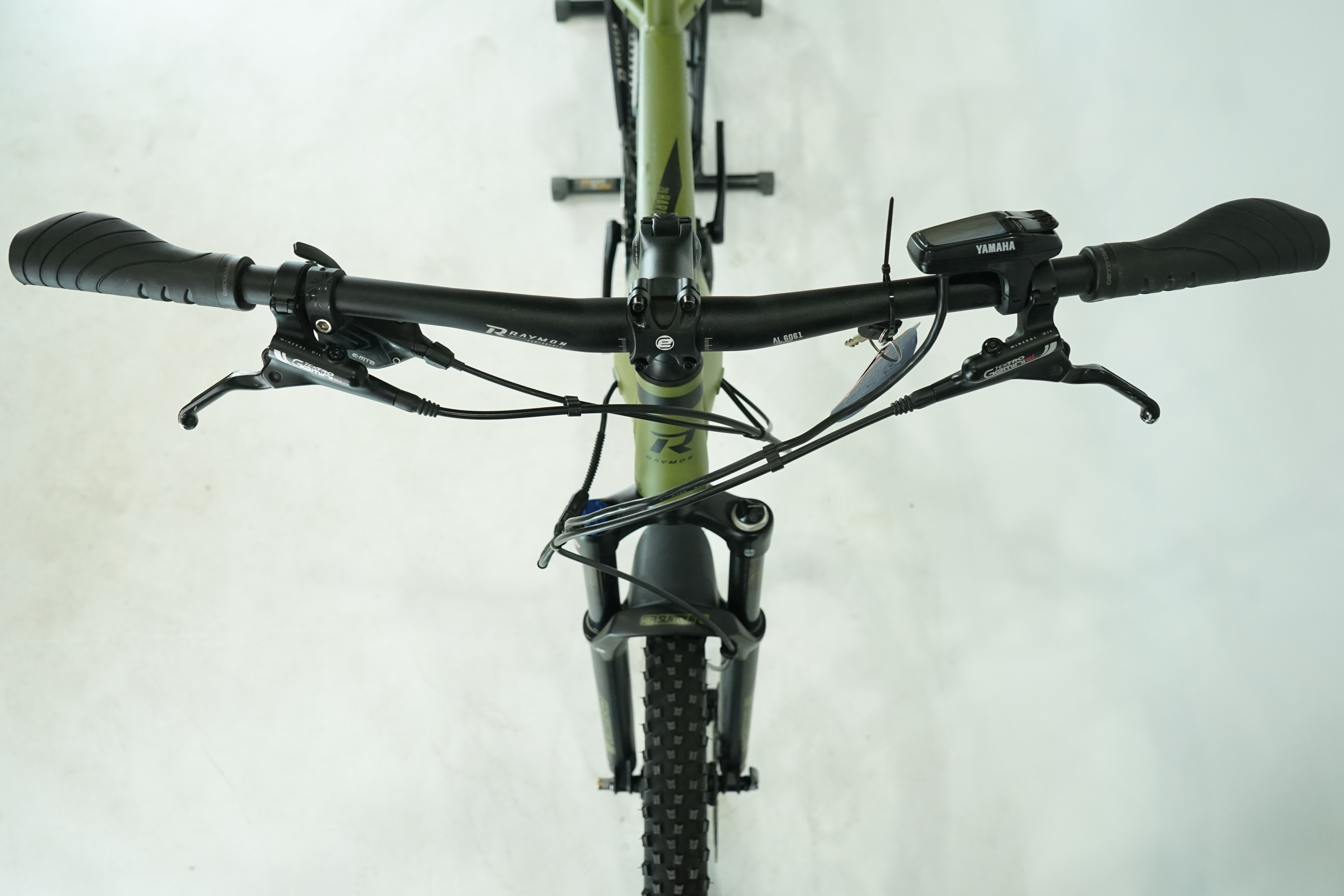 Raymon Hardray 29 E 7.0 2021 - E Mountainbike  - 500 Wh - 29 Zoll