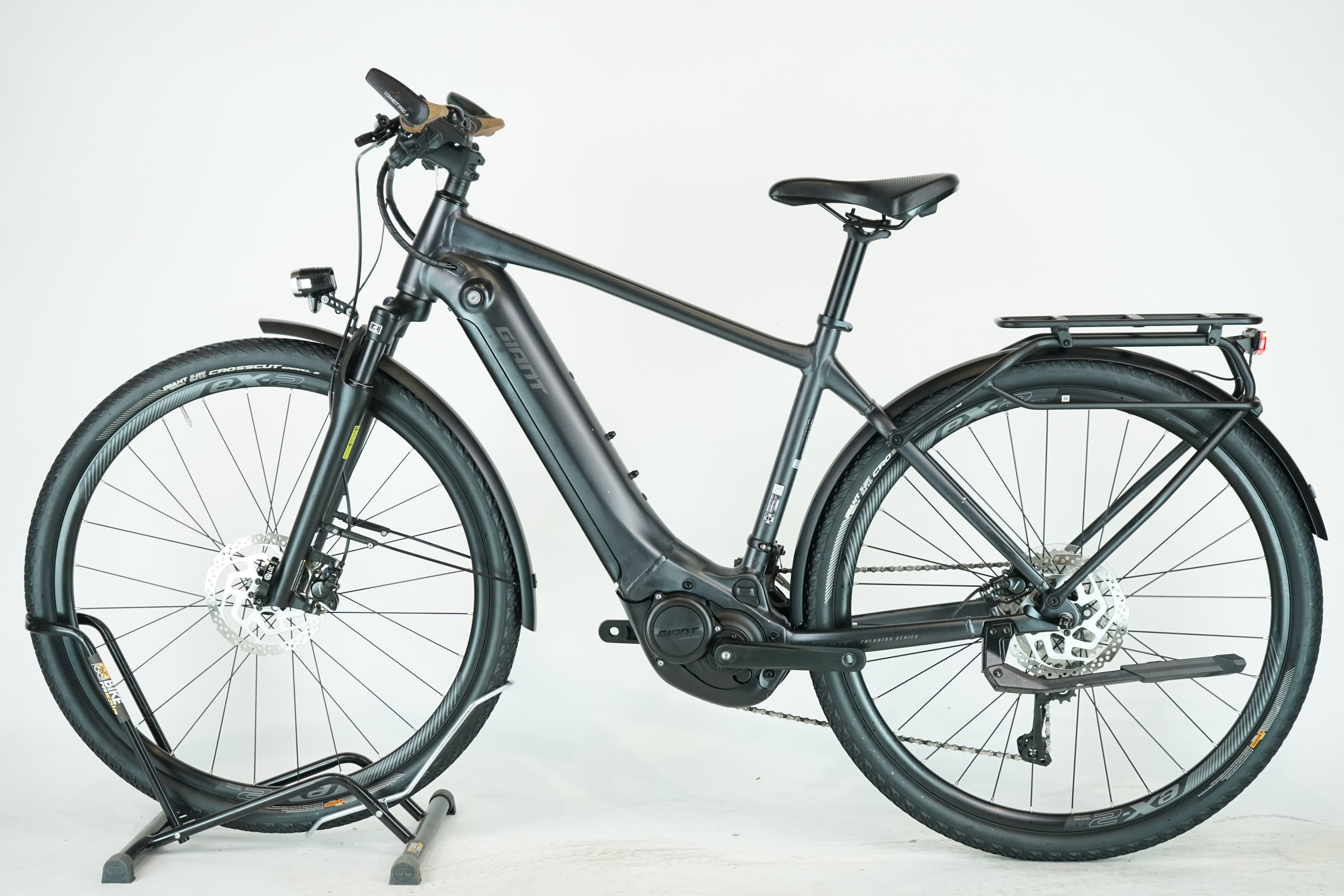 Giant Explore E+1 GTS 2021 - Trekking E Bike - 500Wh - Diamant