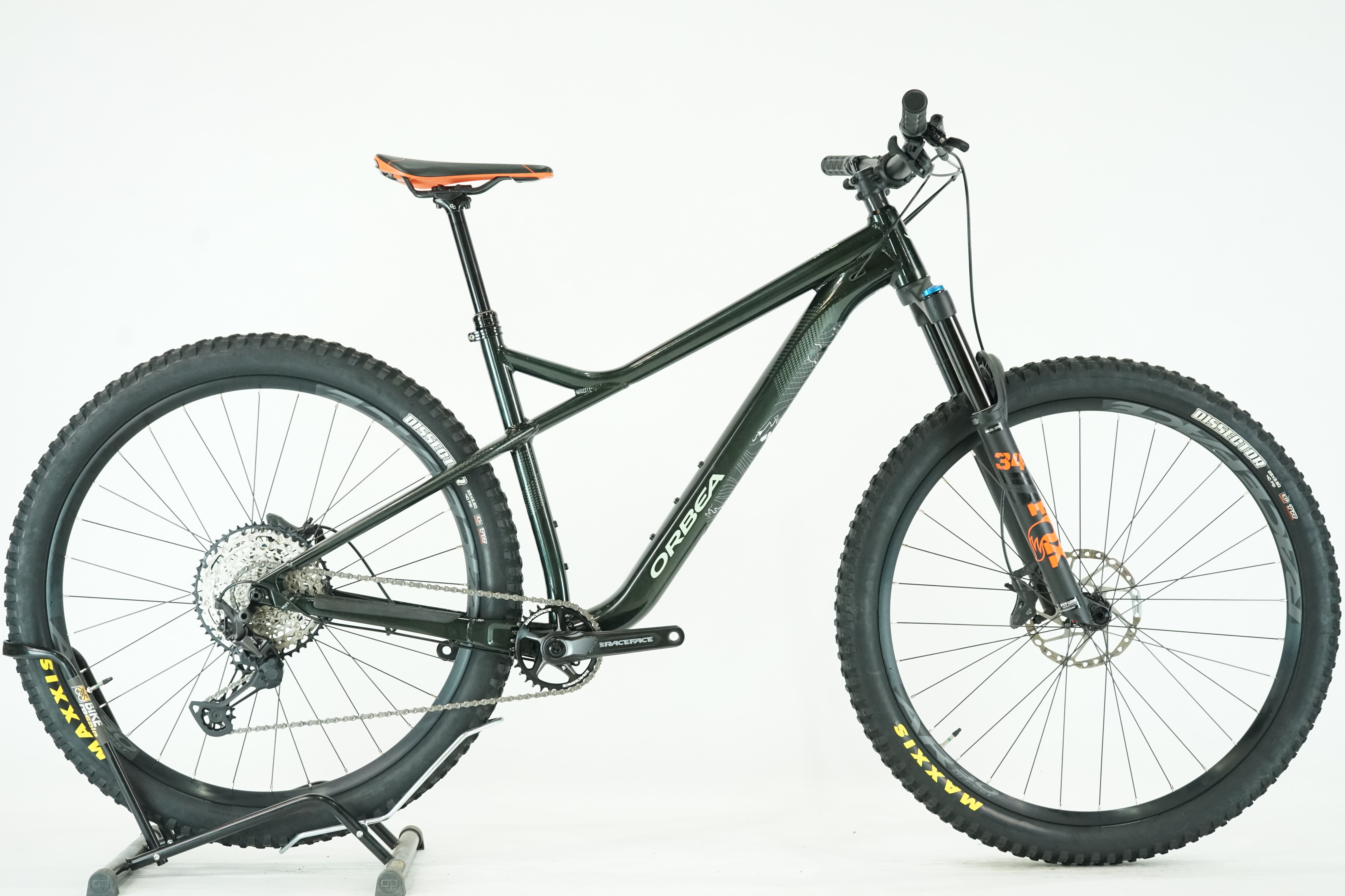 Orbea Laufey H LTD 2023 - Mountainbike - 29 Zoll - Hardtail