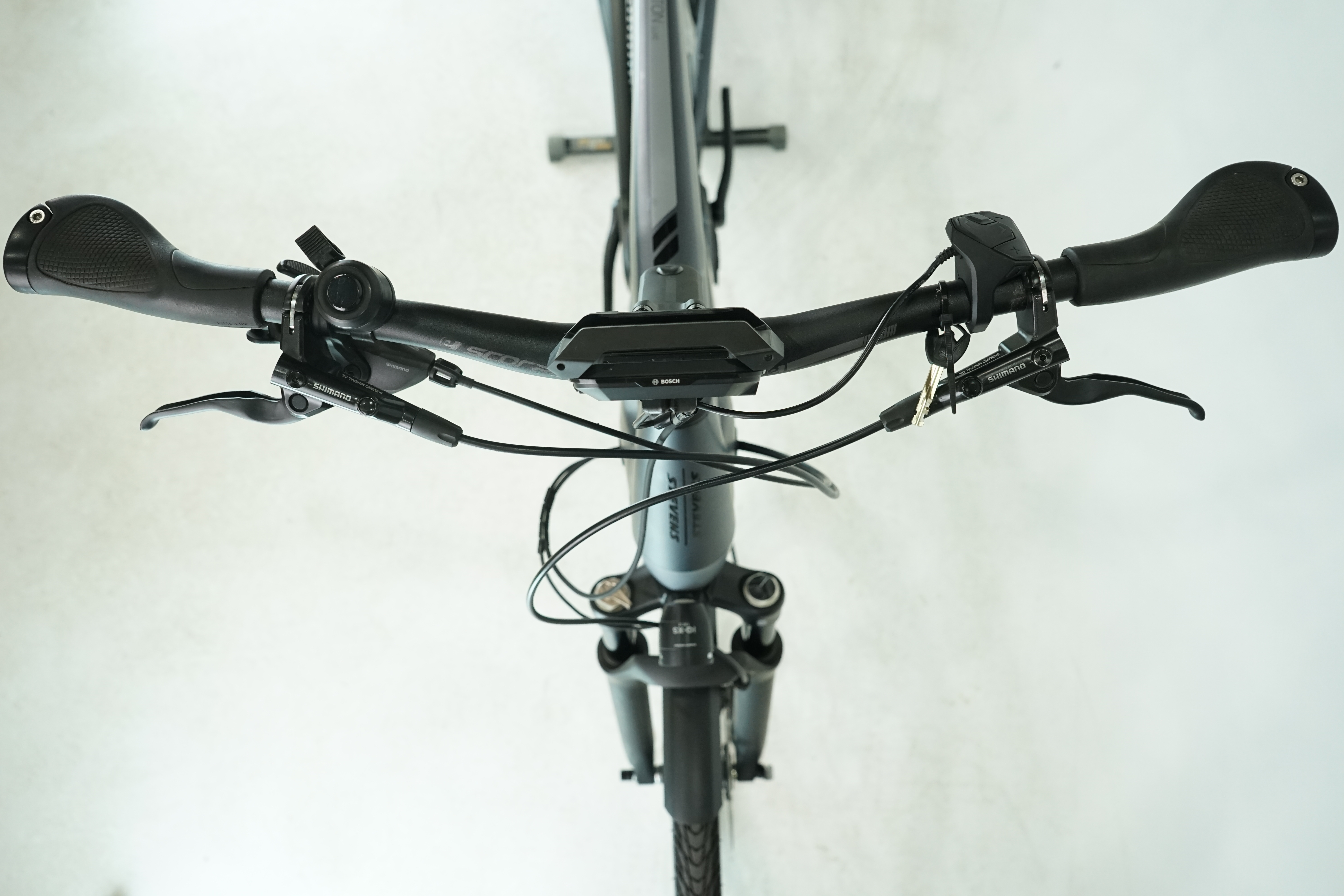 Stevens E-Triton Luxe Gent 2020 - Trekking E Bike - 625 Wh - Diamant