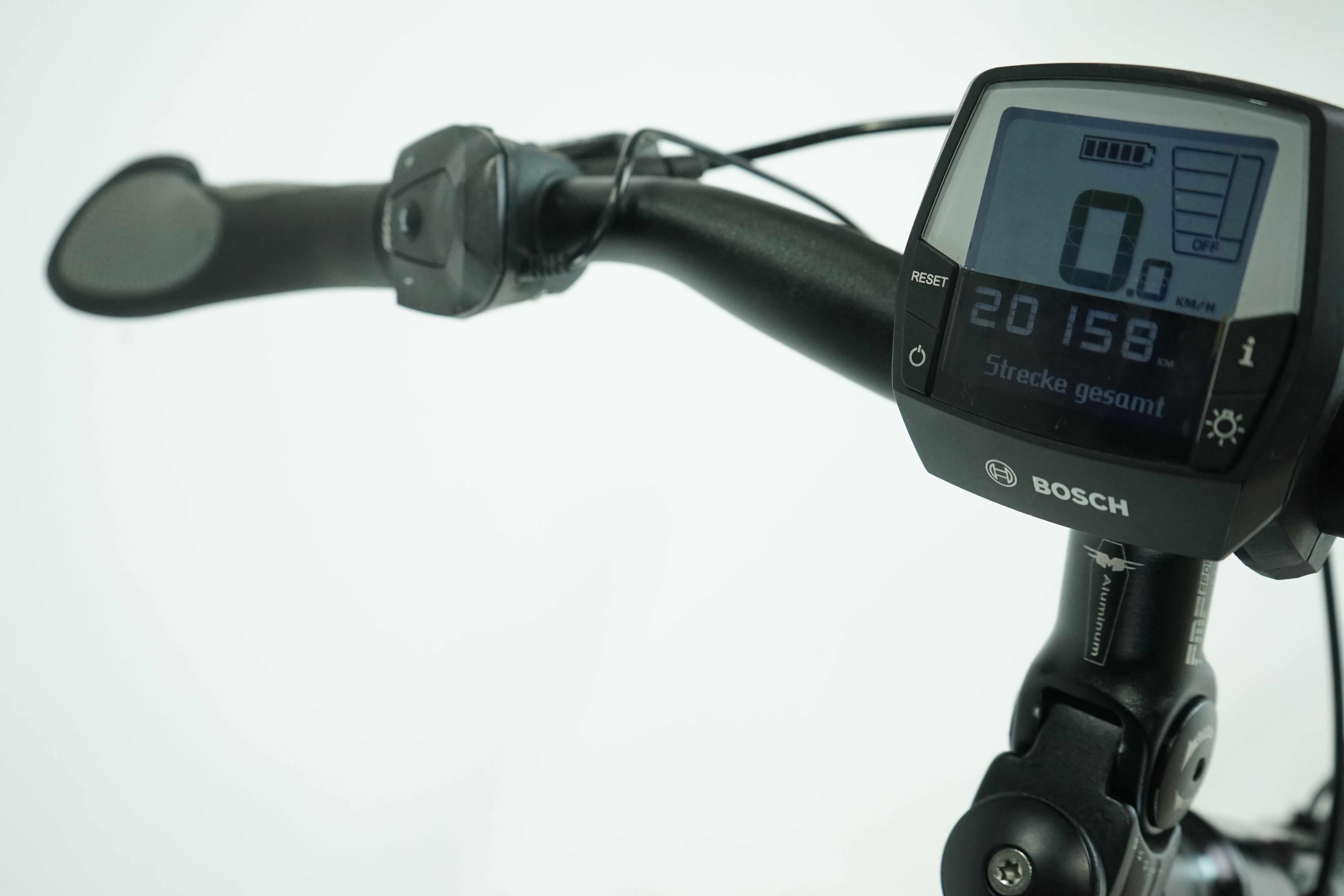 Koga E-Lement 2018 - Trekking E Bike - 500 Wh - 28 Zoll - Diamant