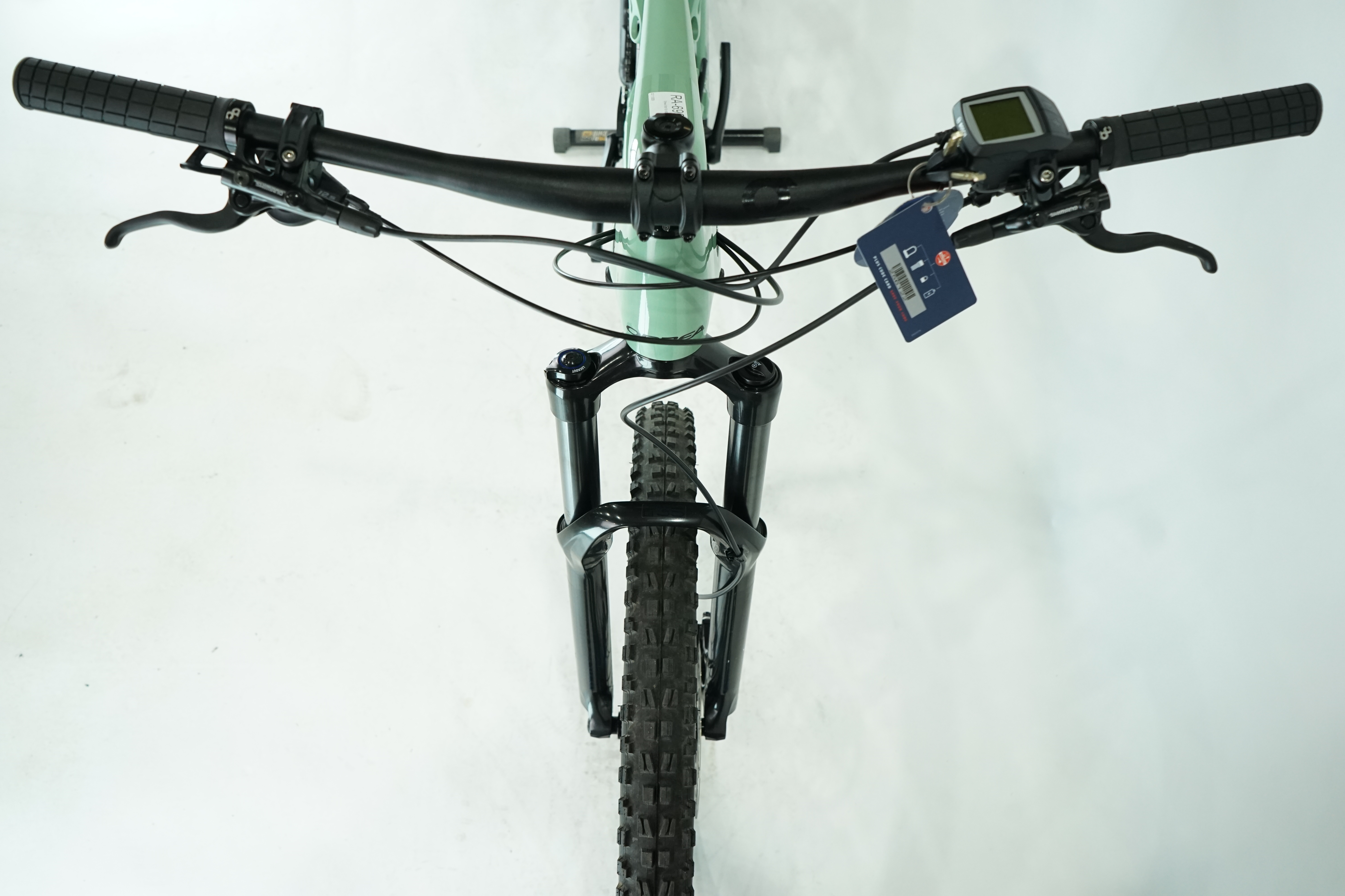 Orbea Wild FS H30 2022 - Fully E Bike - 500 Wh - 29 Zoll