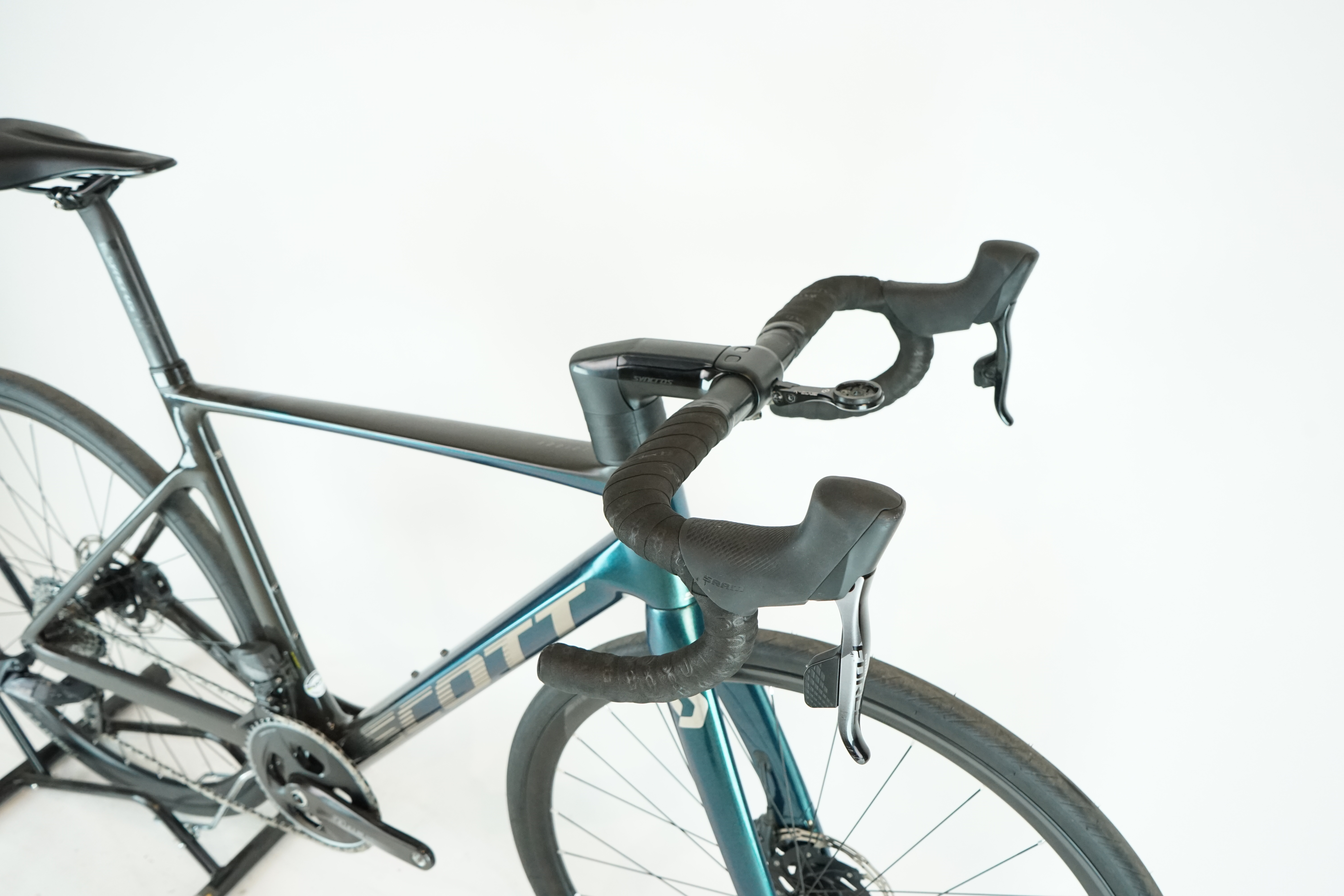 Scott Addict RC 20 2022 - Rennrad - Carbon