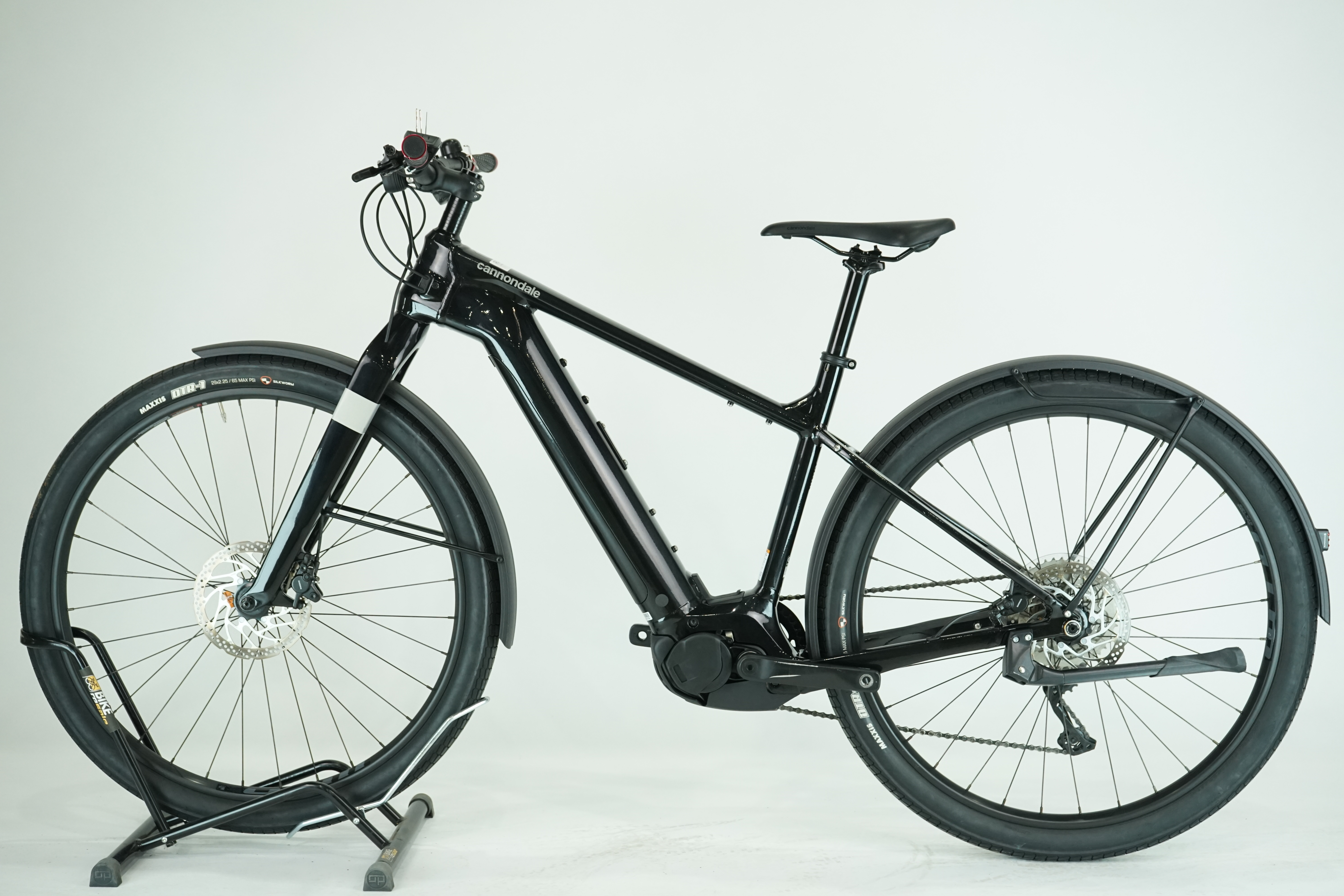 Cannondale Canvas Neo 1 2021 - Trekking E Bike - 625 Wh - 29 Zoll