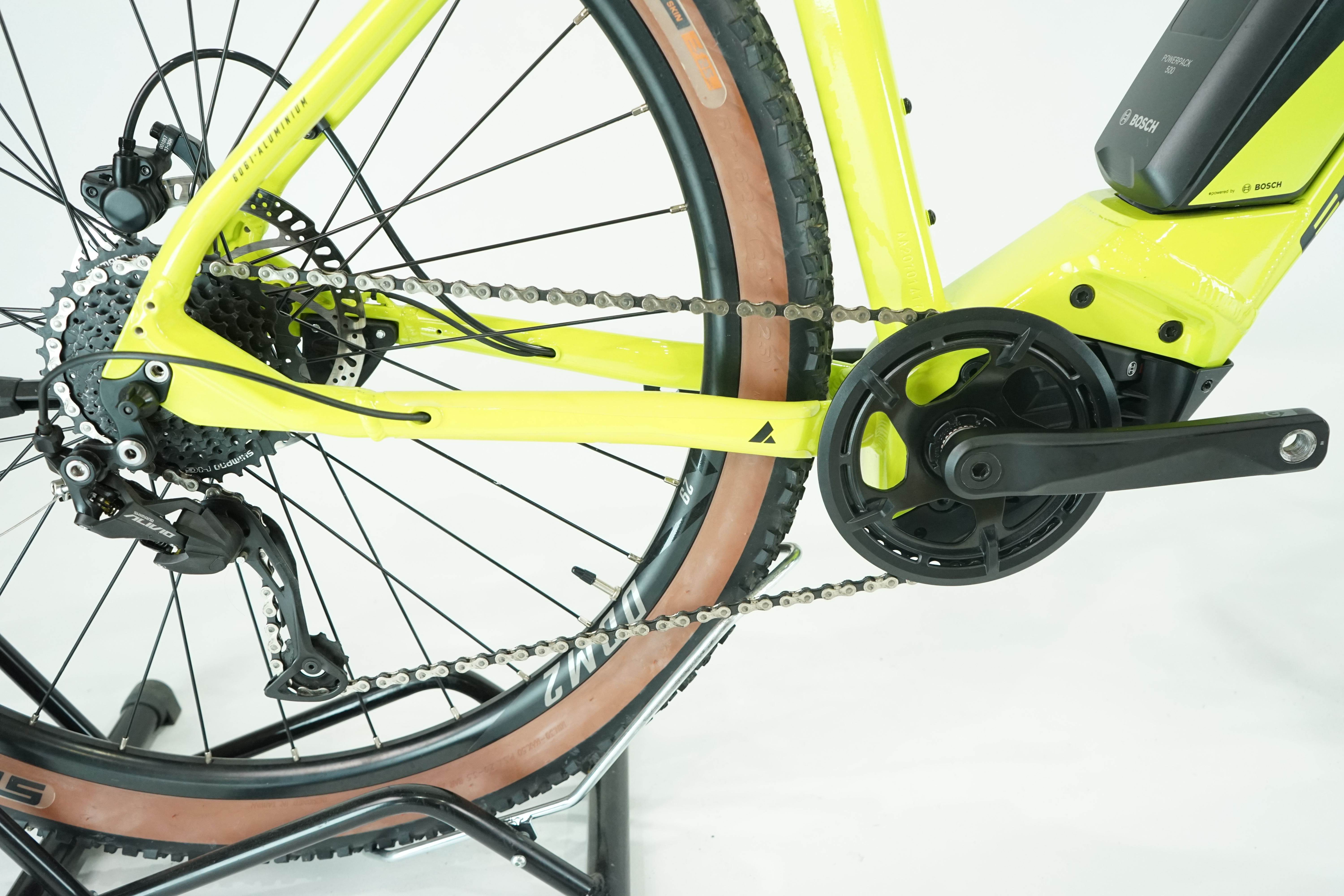 Bulls LT CX 2022 - E Mountainbike - 500 Wh - 29 Zoll - Diamant