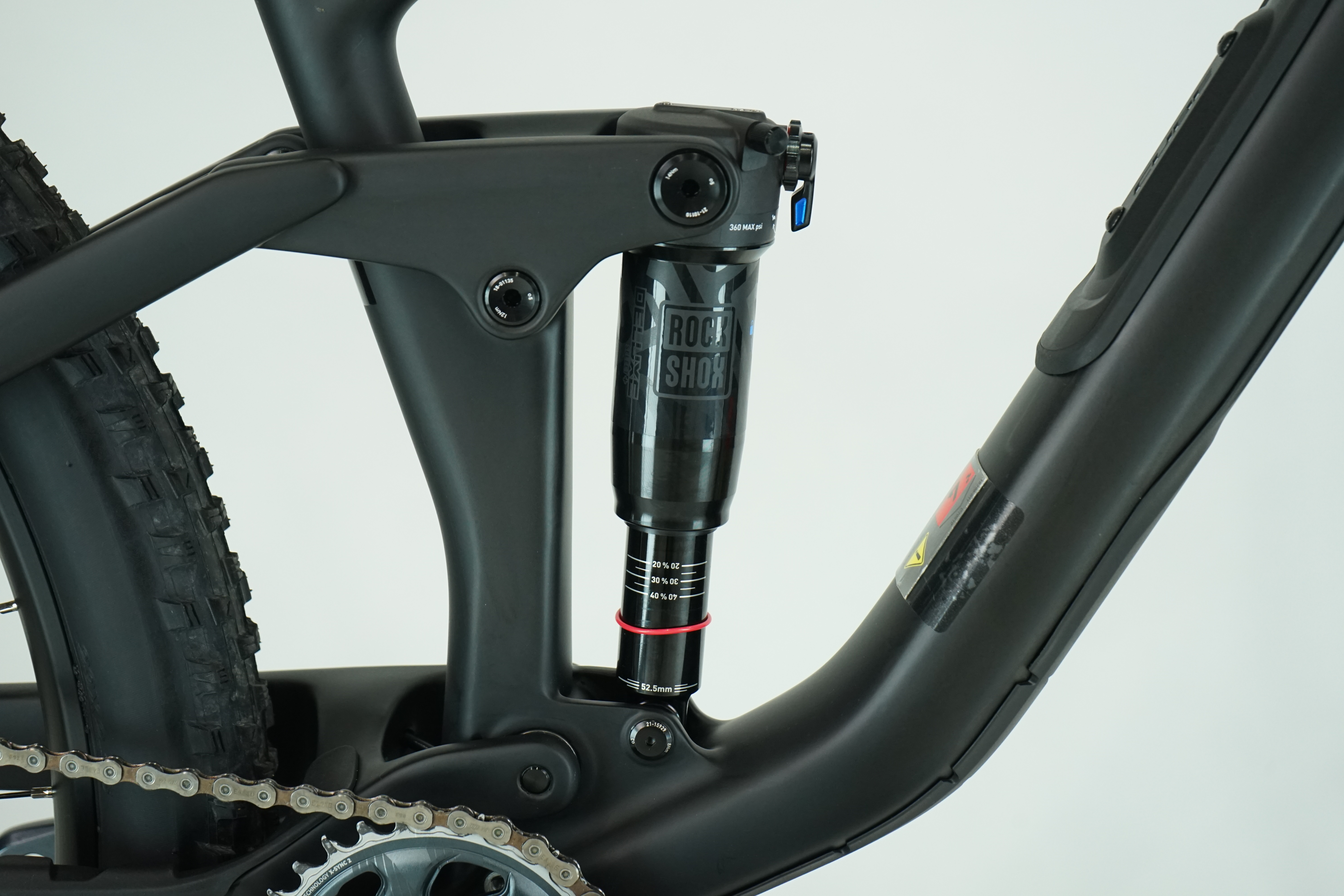 Cube Stereo ONE44 C:62 Pro 2023 - Fully Bike - Carbon - 29 Zoll