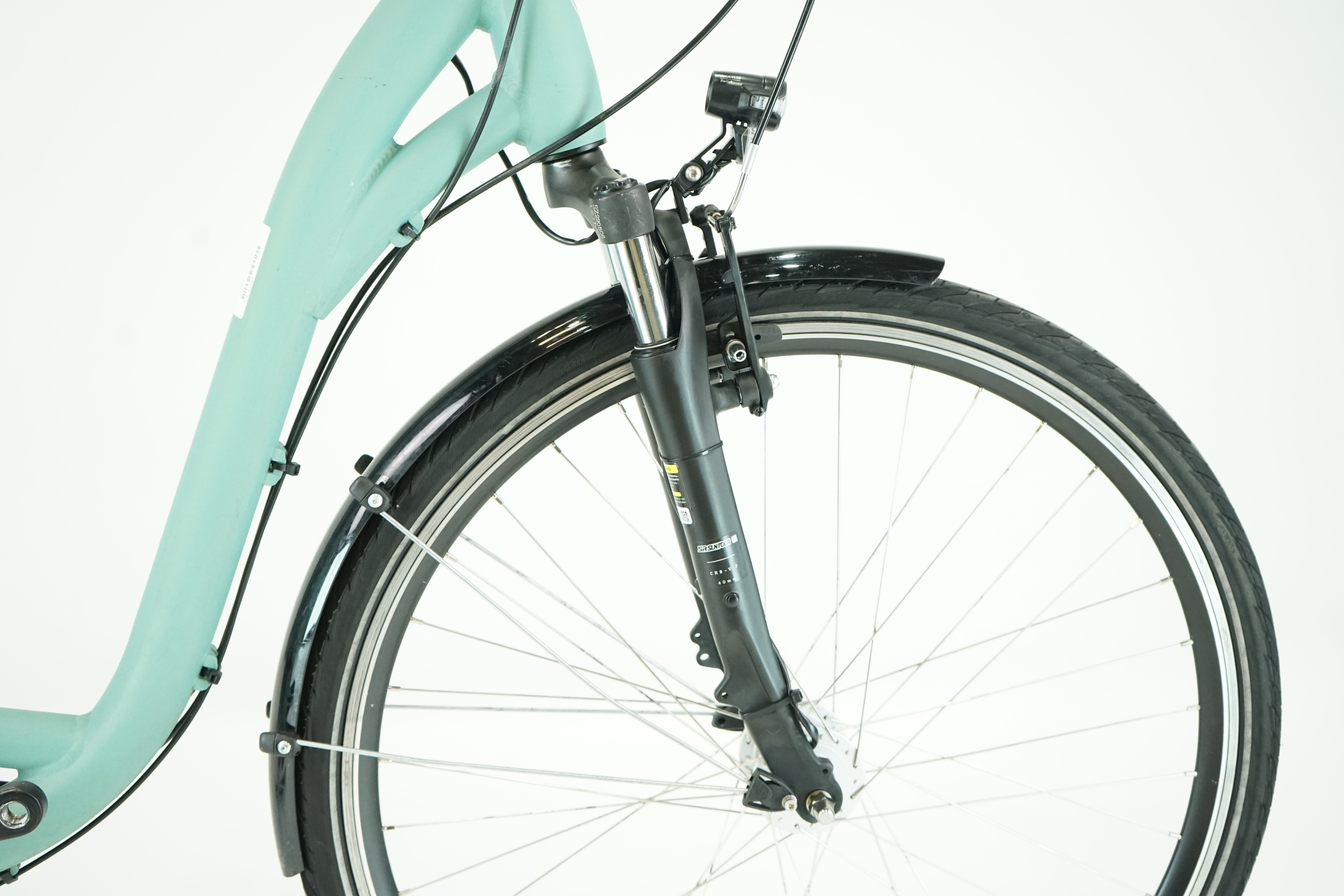 WINORA Holiday N7 2024 - City Bike - Tiefeinsteiger - Aluminium - 28 Zoll