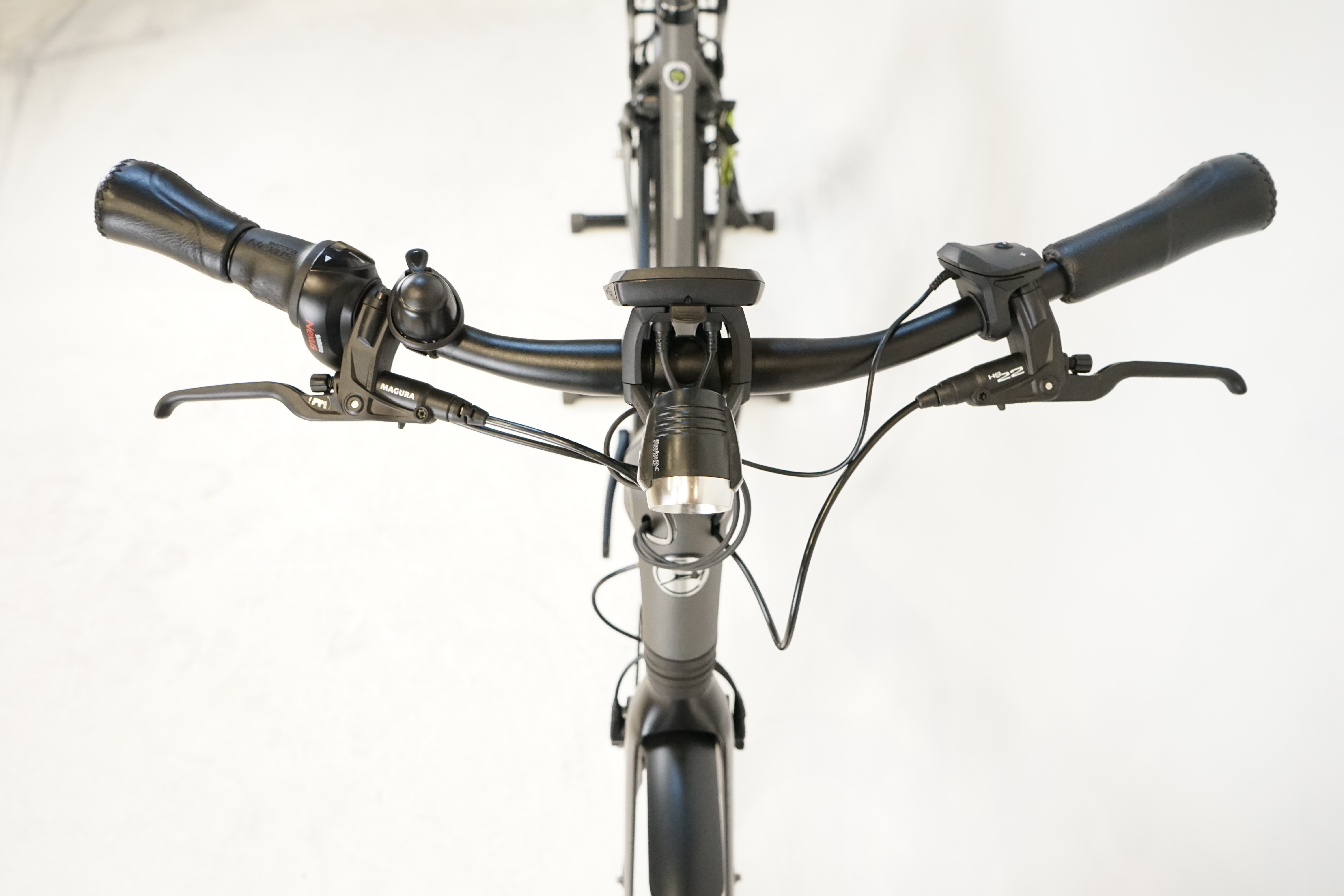 Gazelle Ultimate C8+ HMB 2021 - City E Bike - 500 Wh - Tiefeinsteiger